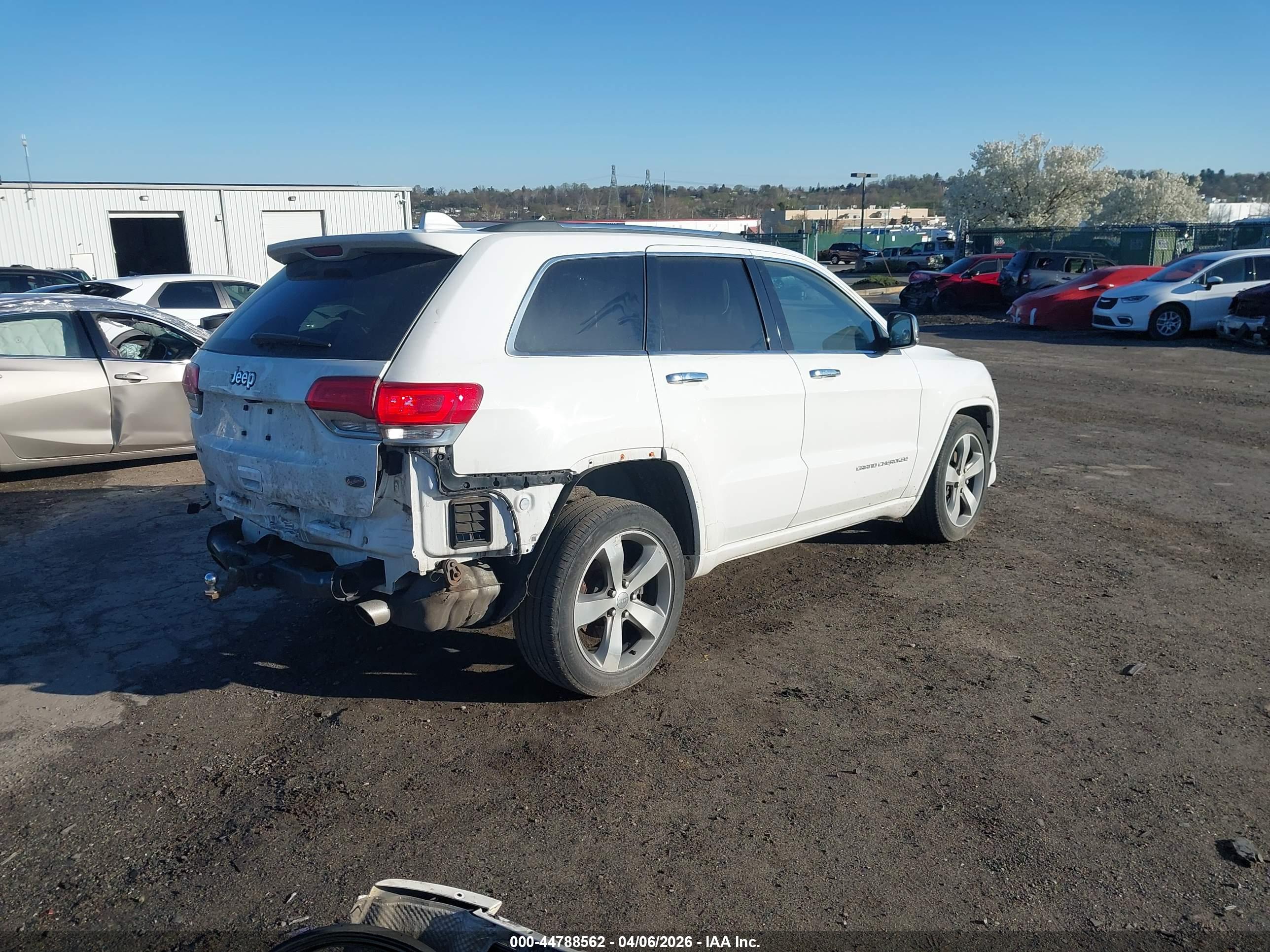JEEP GRAND image 4