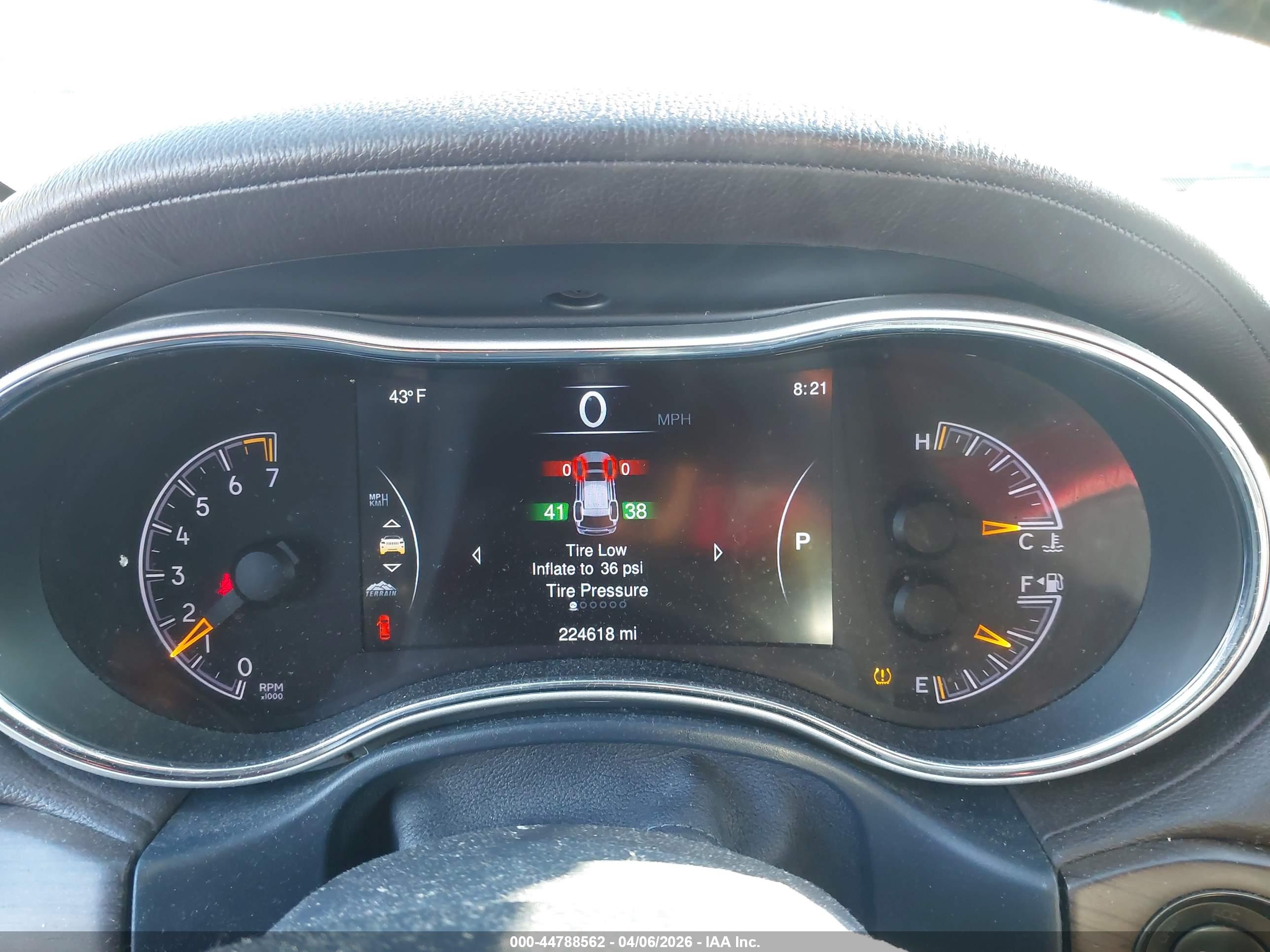 JEEP GRAND image 7