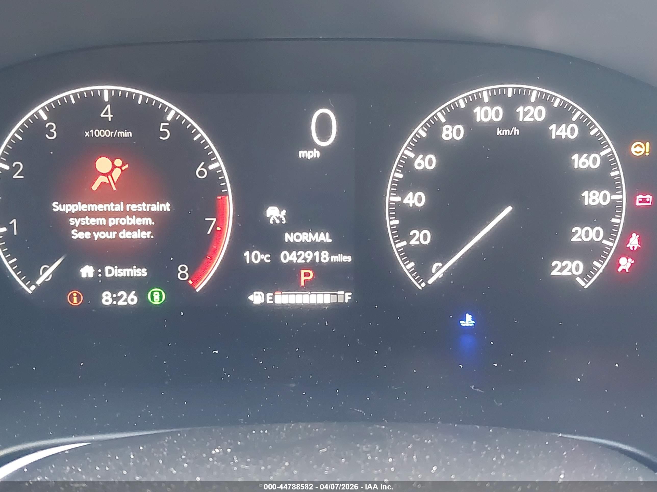 HONDA CR-V image 7