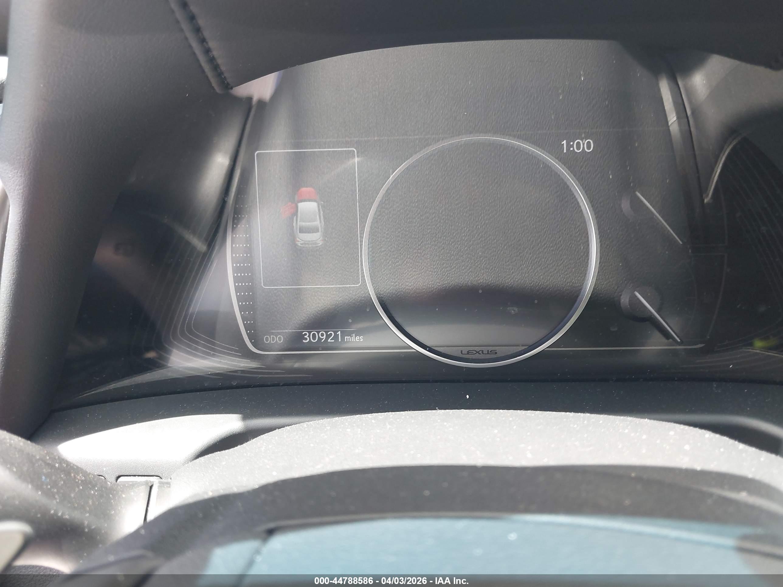 LEXUS ES image 7