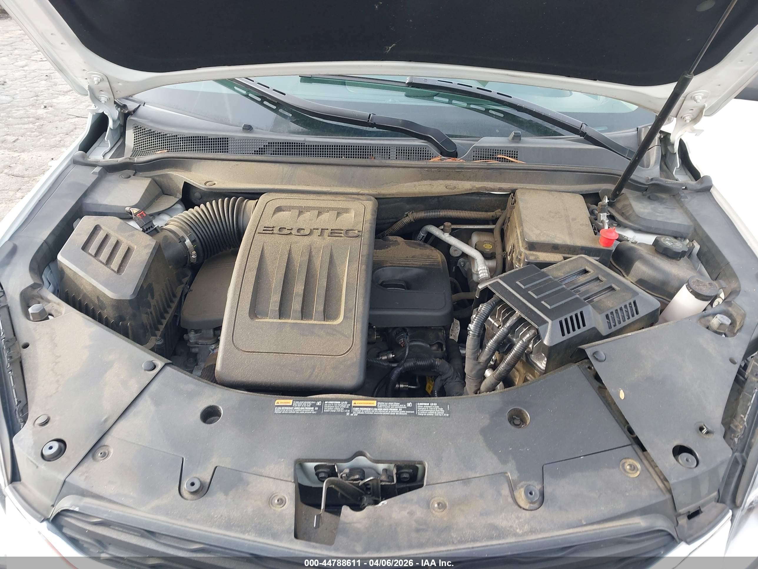 CHEVROLET EQUINOX image 10