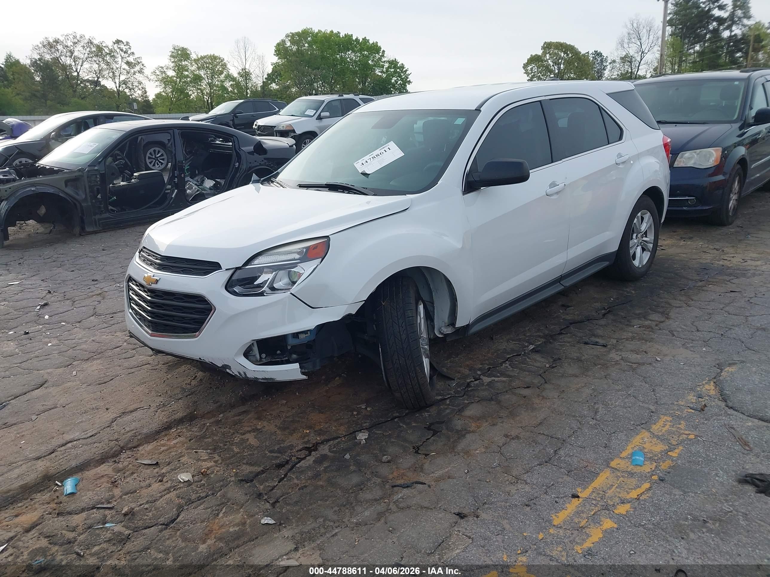 CHEVROLET EQUINOX image 2
