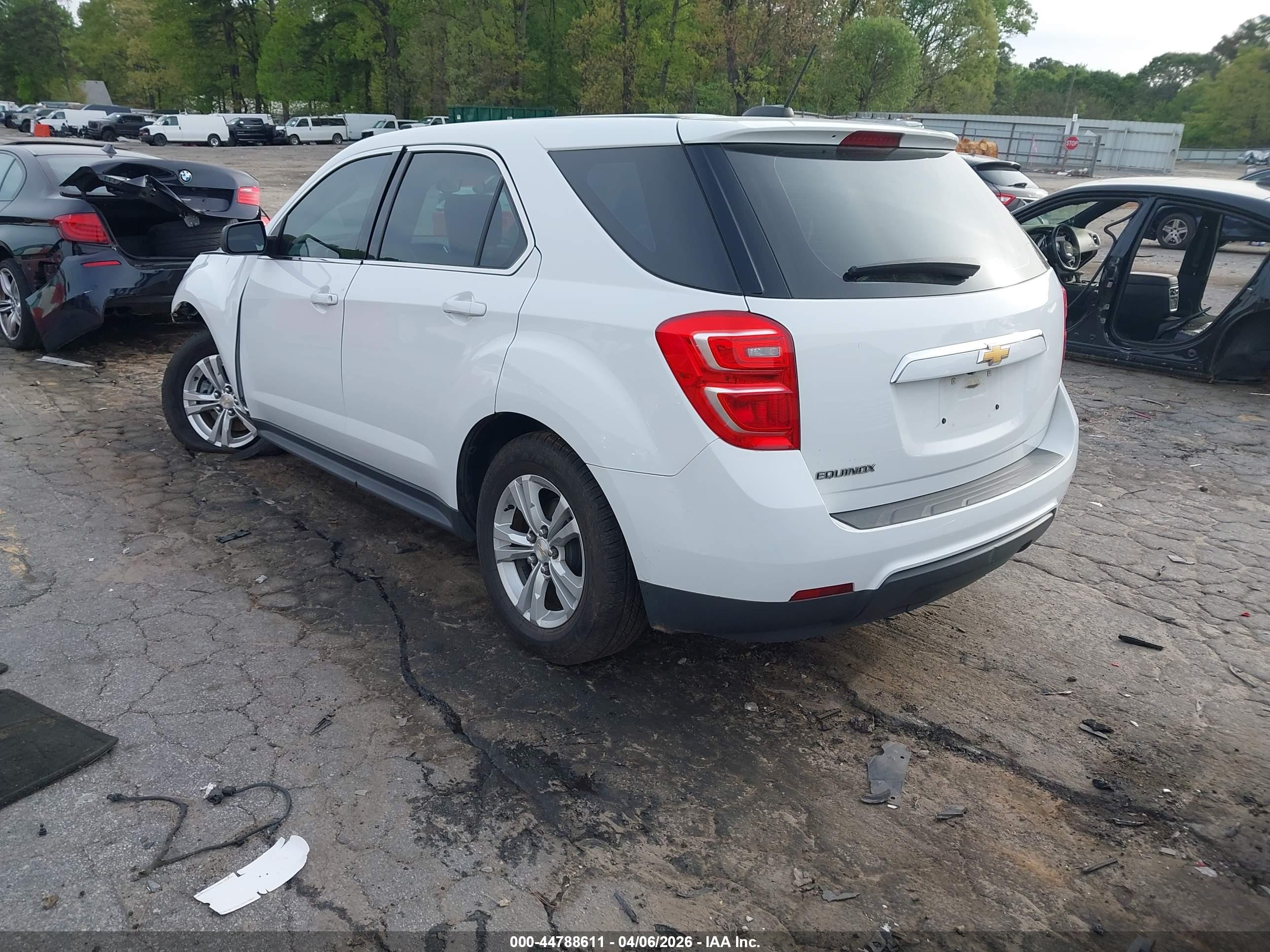 CHEVROLET EQUINOX image 3