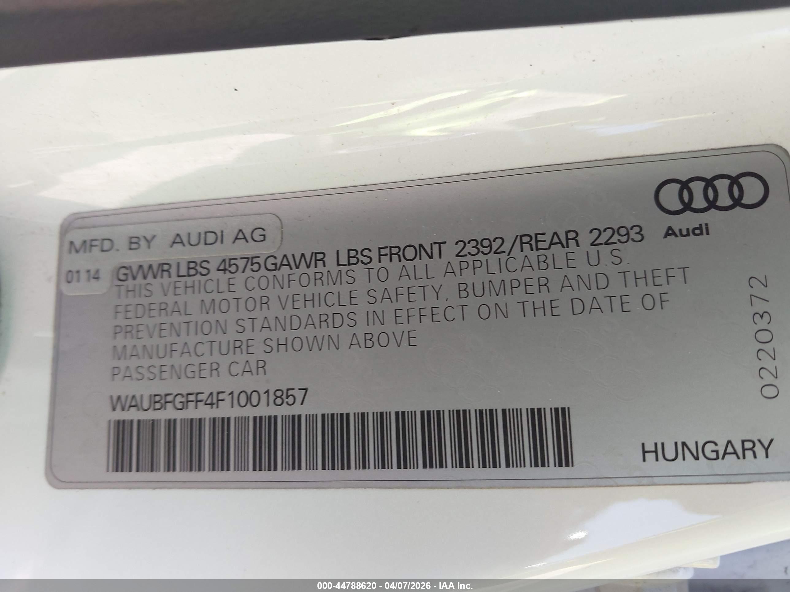 AUDI A3 image 9