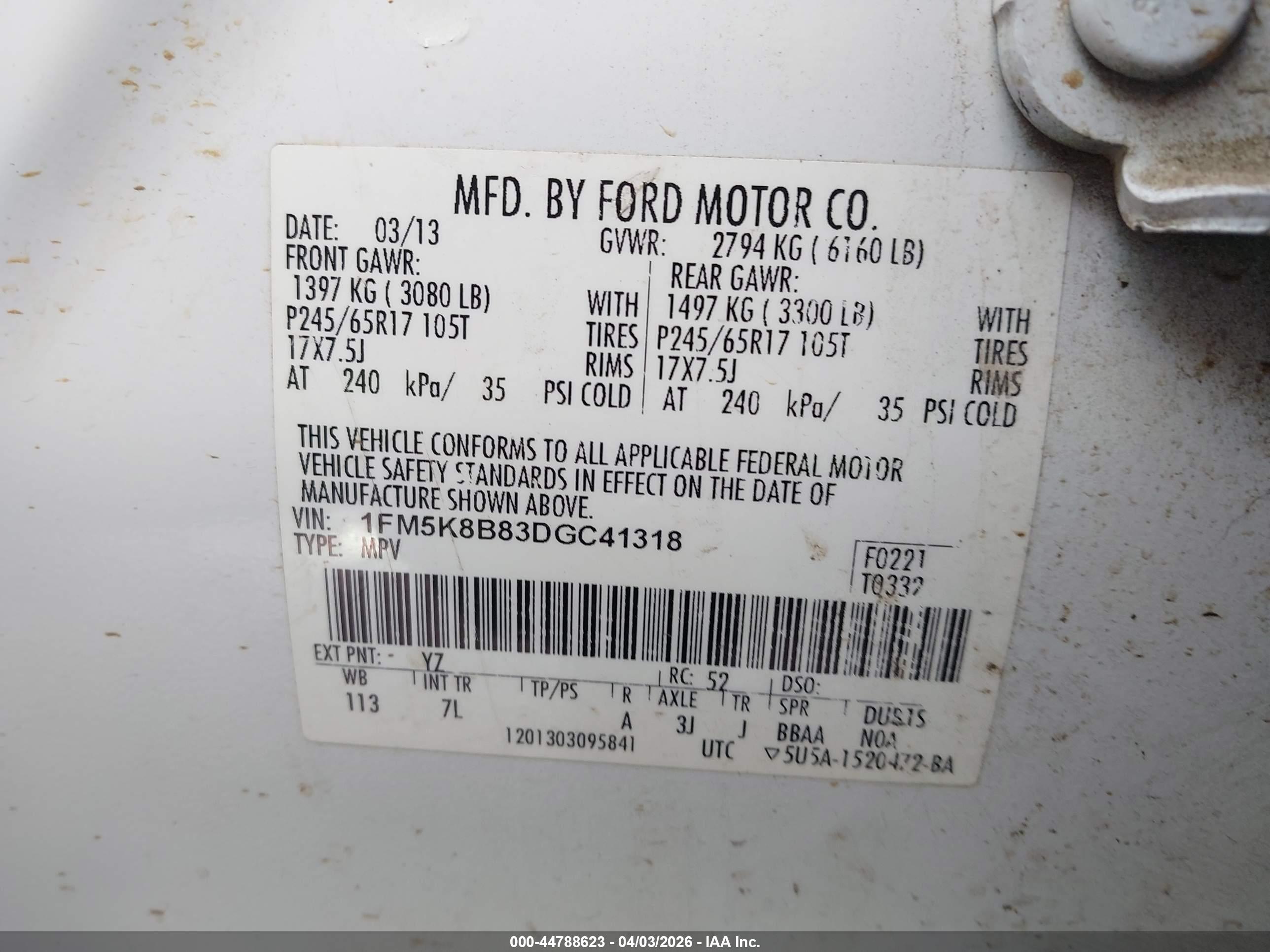 FORD EXPLORER image 9