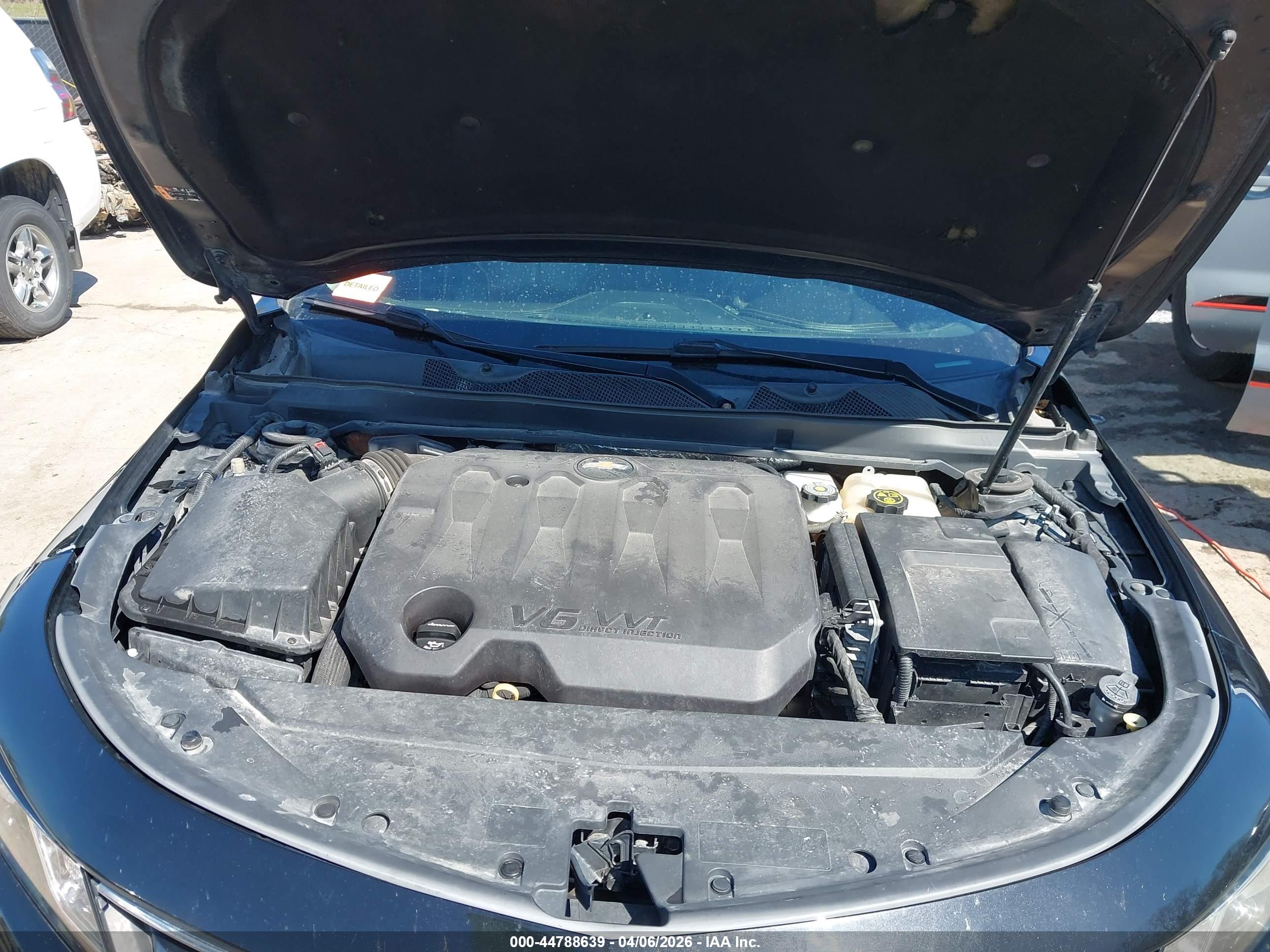 CHEVROLET IMPALA image 10