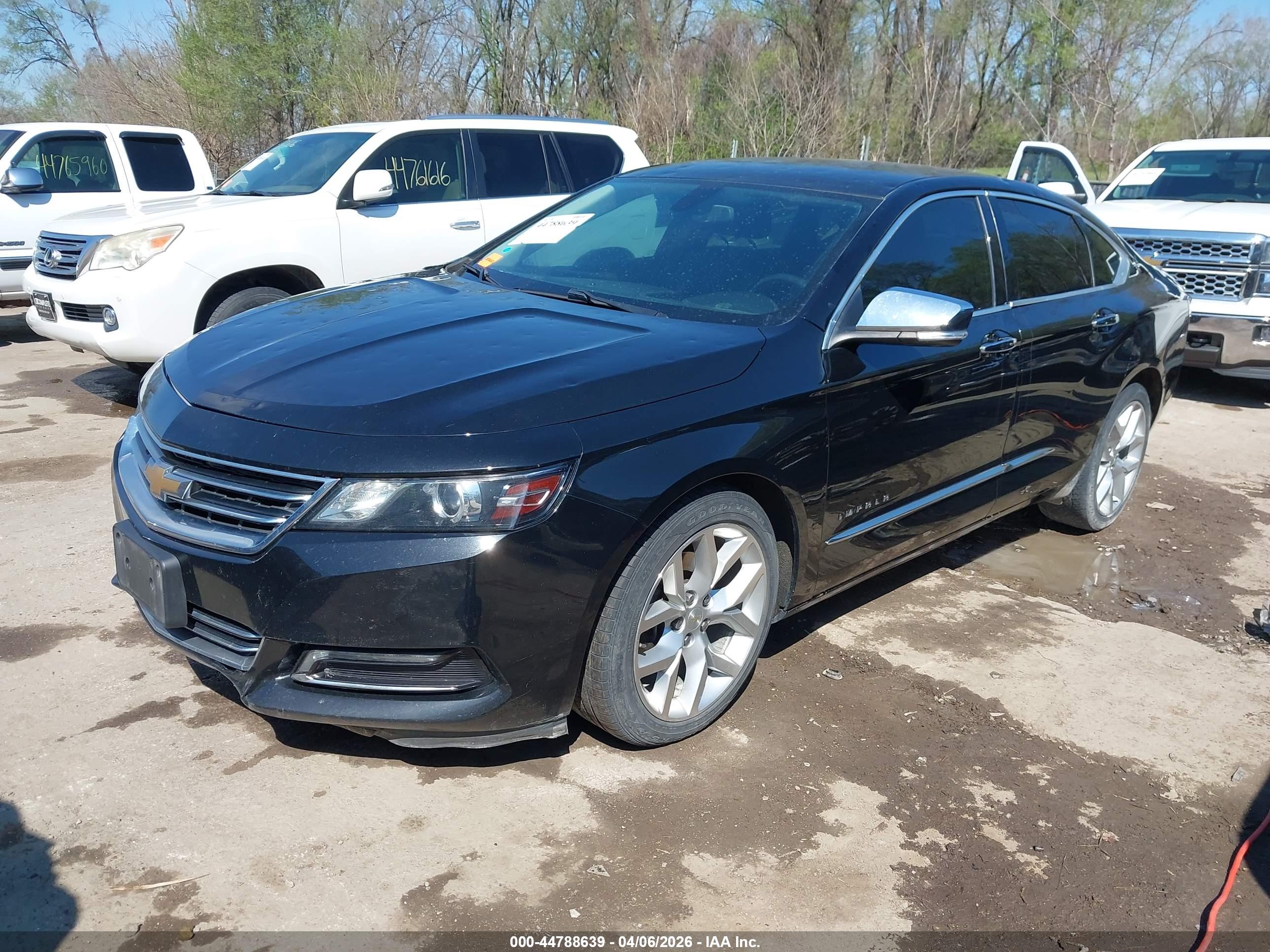 CHEVROLET IMPALA image 2