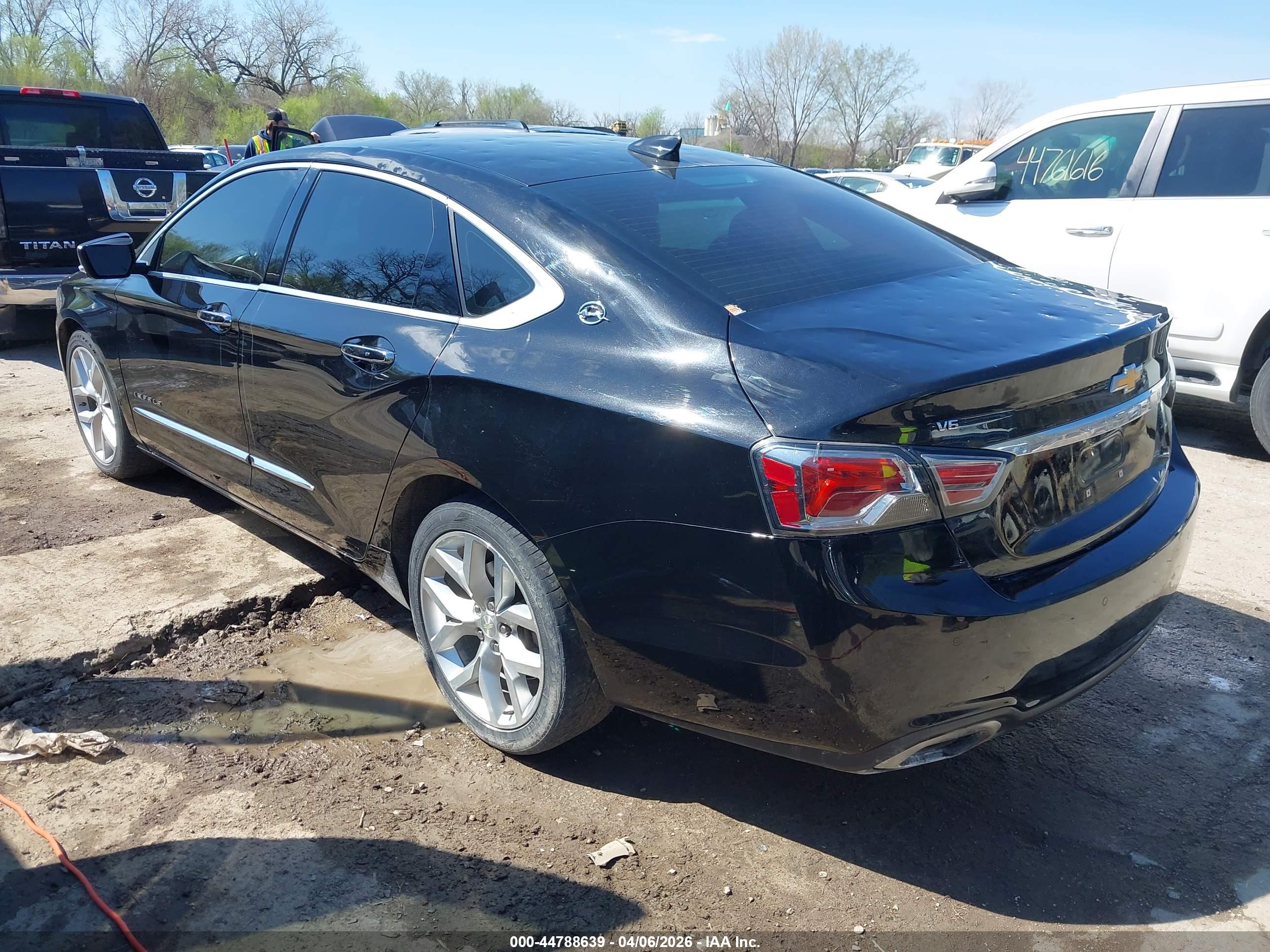 CHEVROLET IMPALA image 3