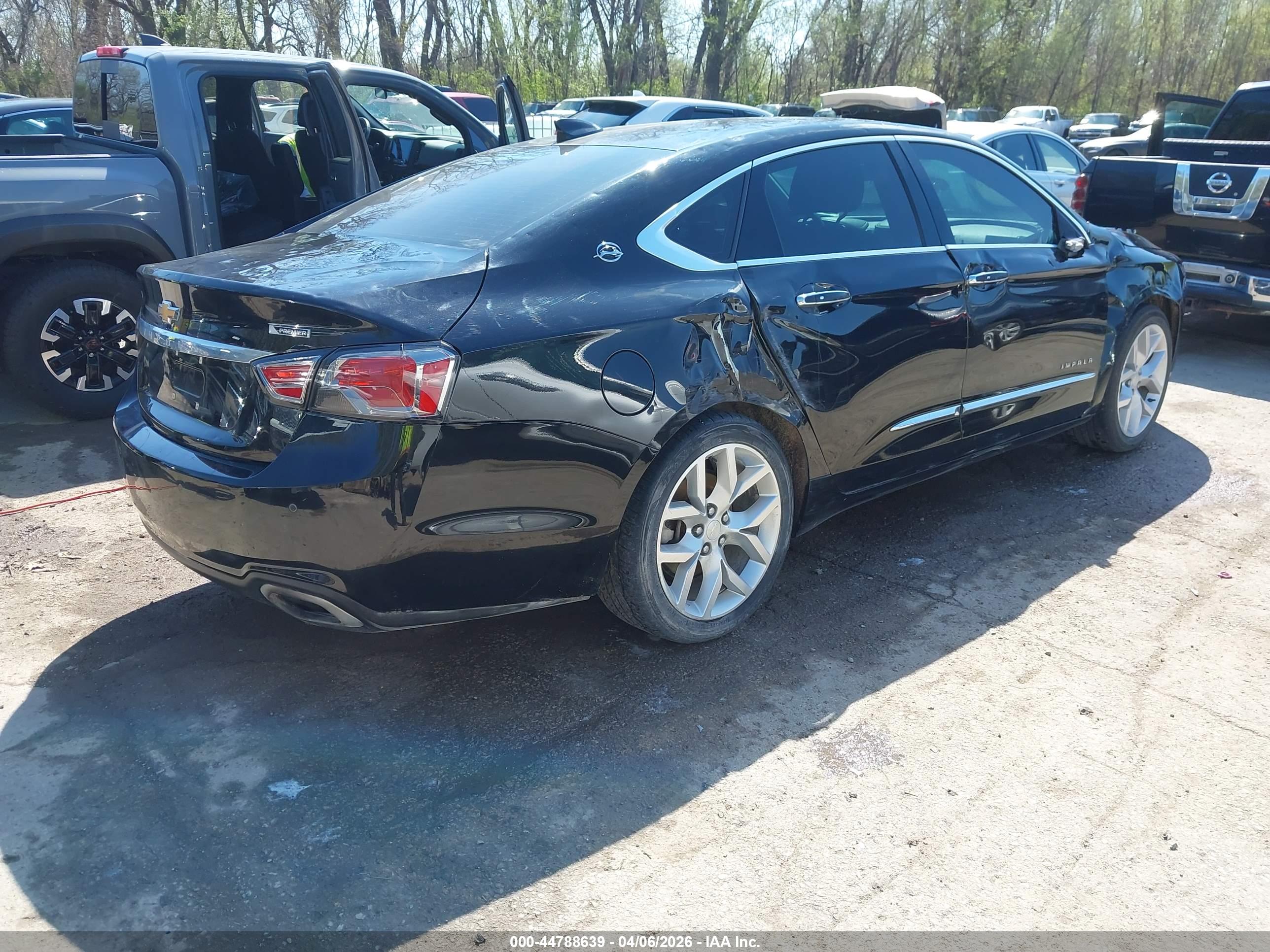 CHEVROLET IMPALA image 4