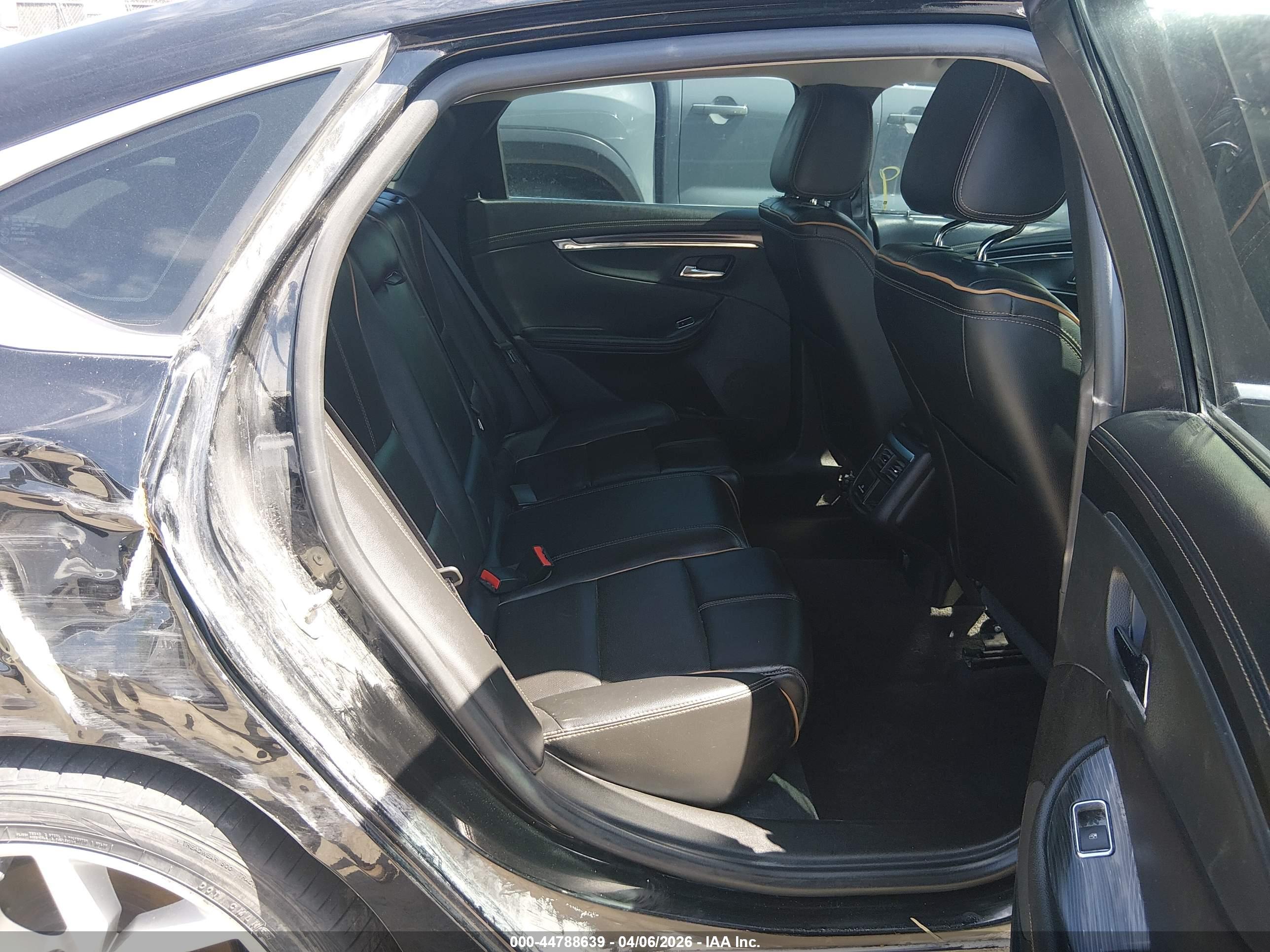 CHEVROLET IMPALA image 8