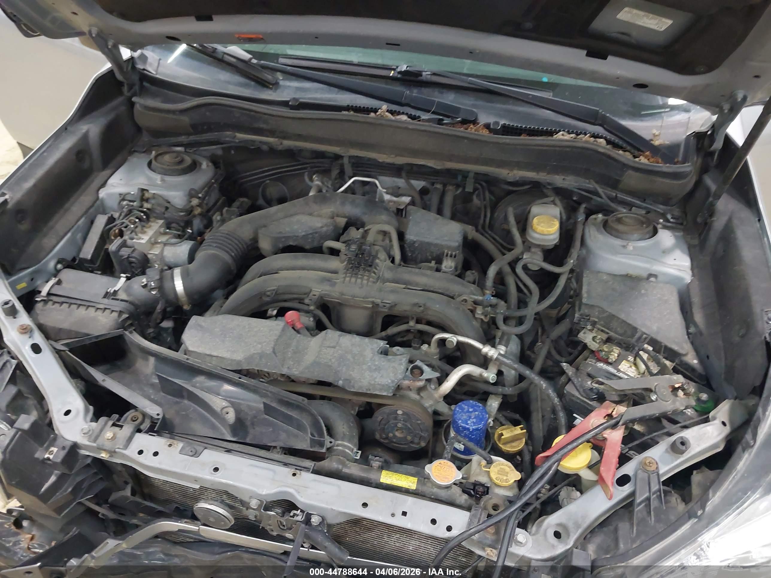 SUBARU FORESTER image 10