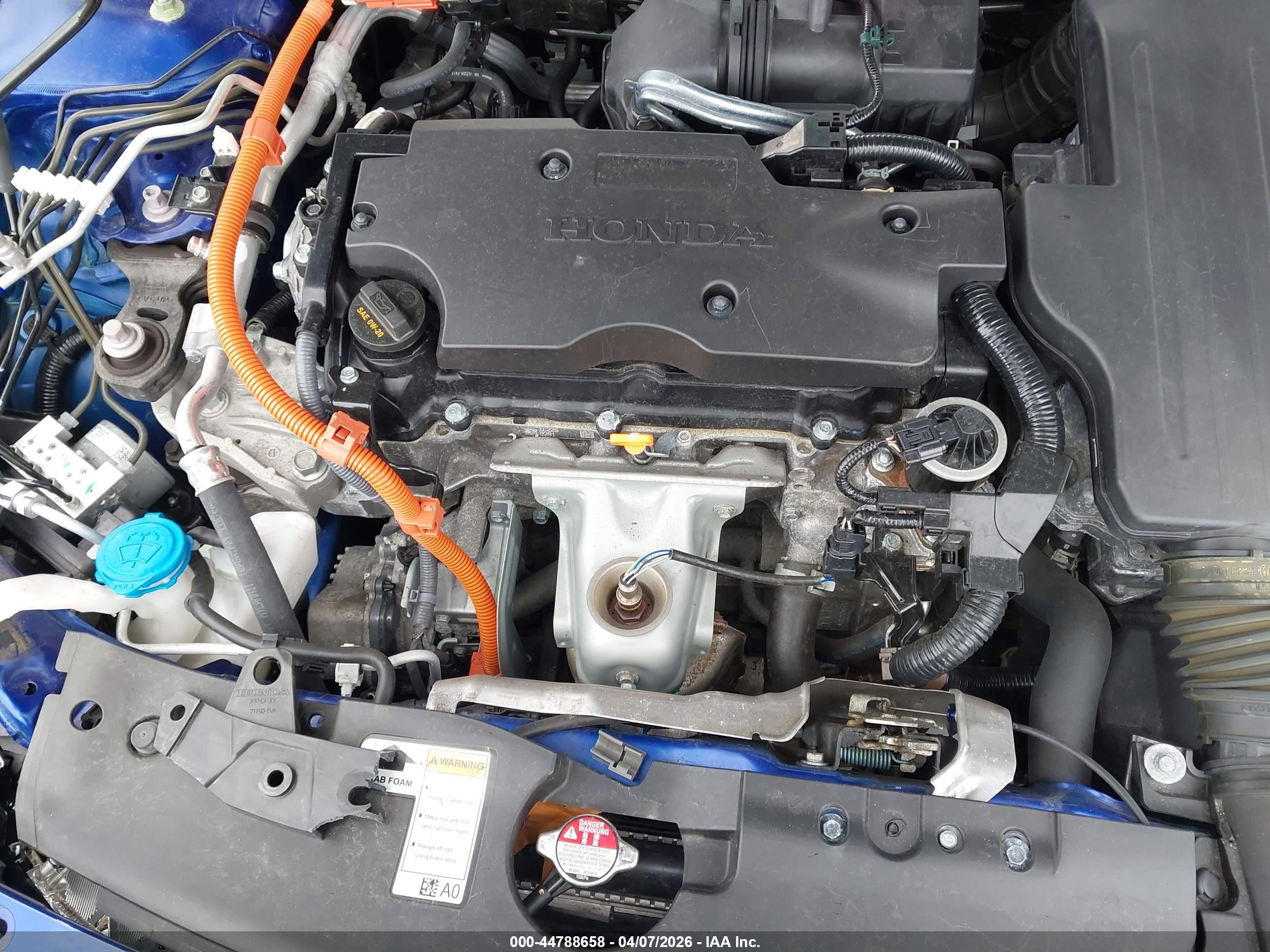 HONDA ACCORD image 10