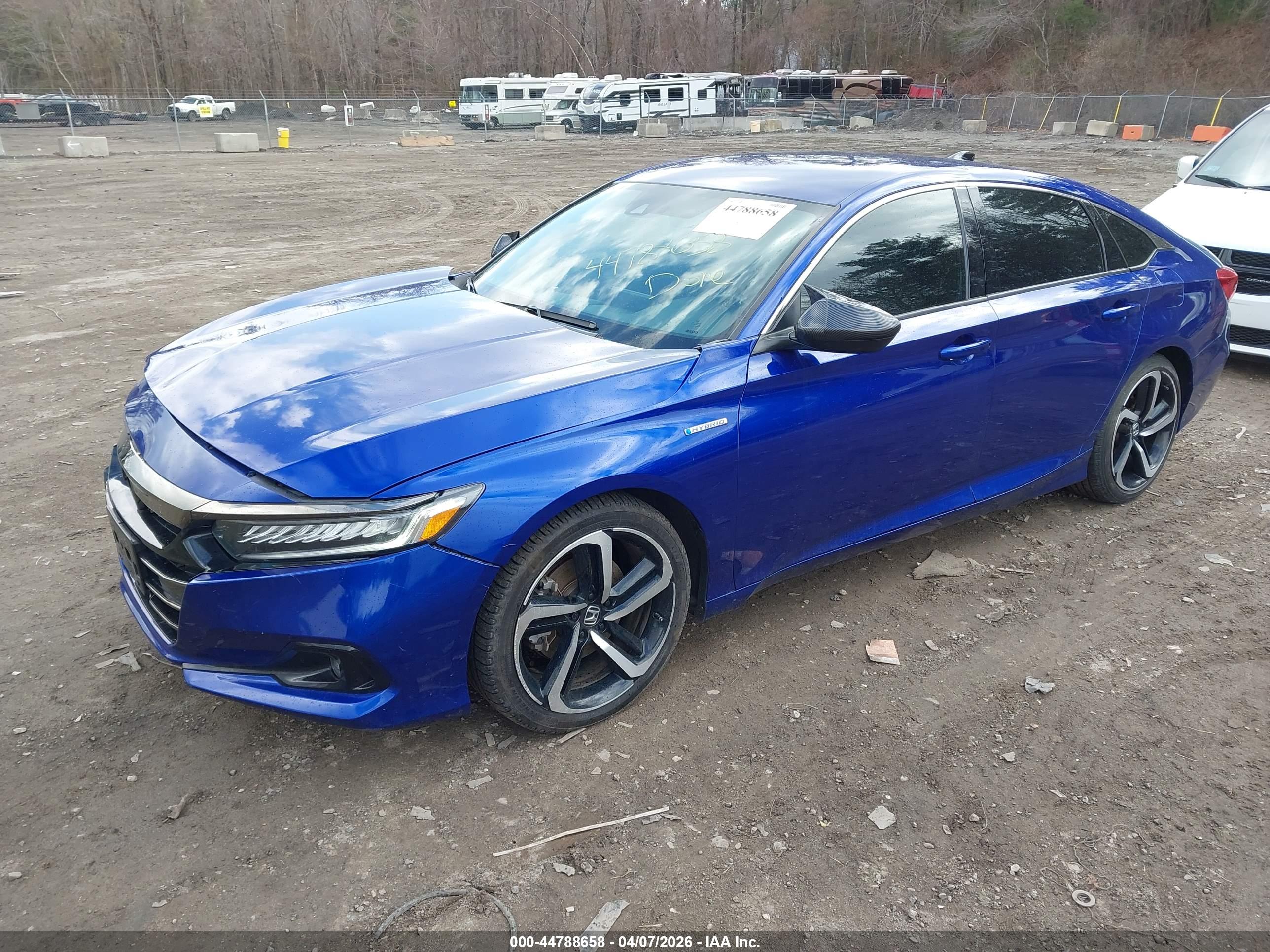 HONDA ACCORD image 2