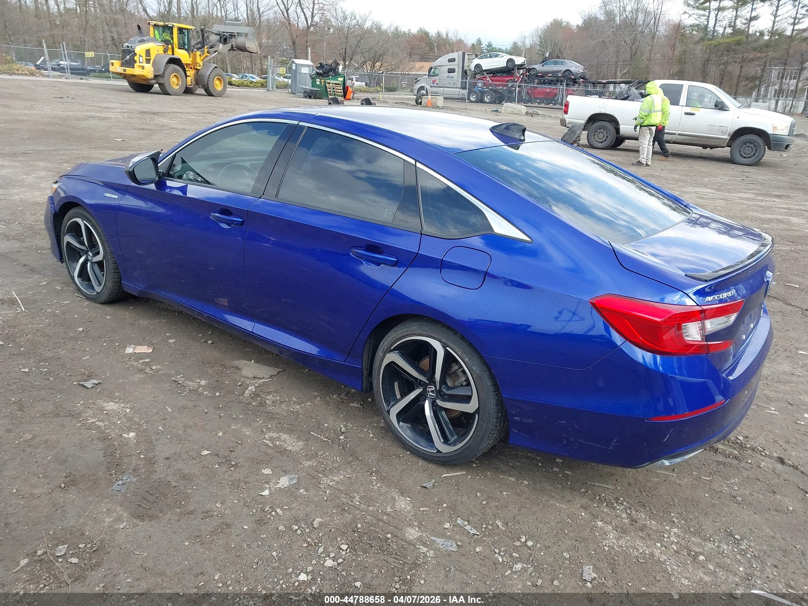 HONDA ACCORD image 3
