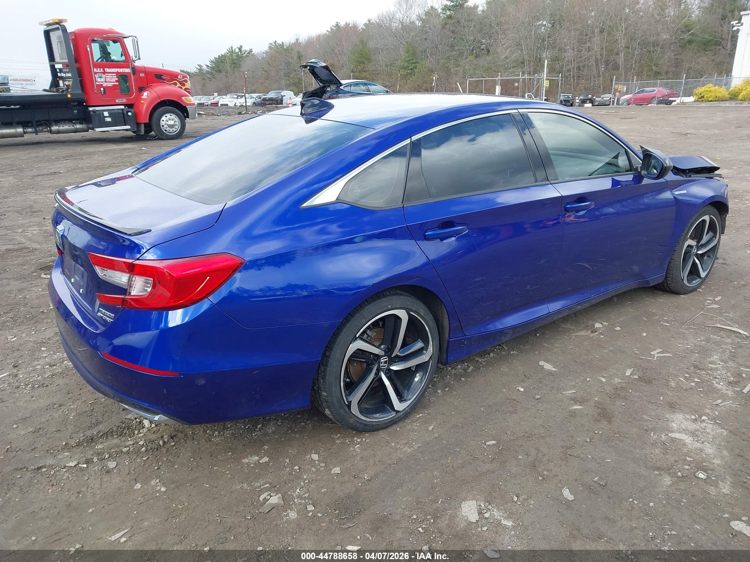 HONDA ACCORD image 4