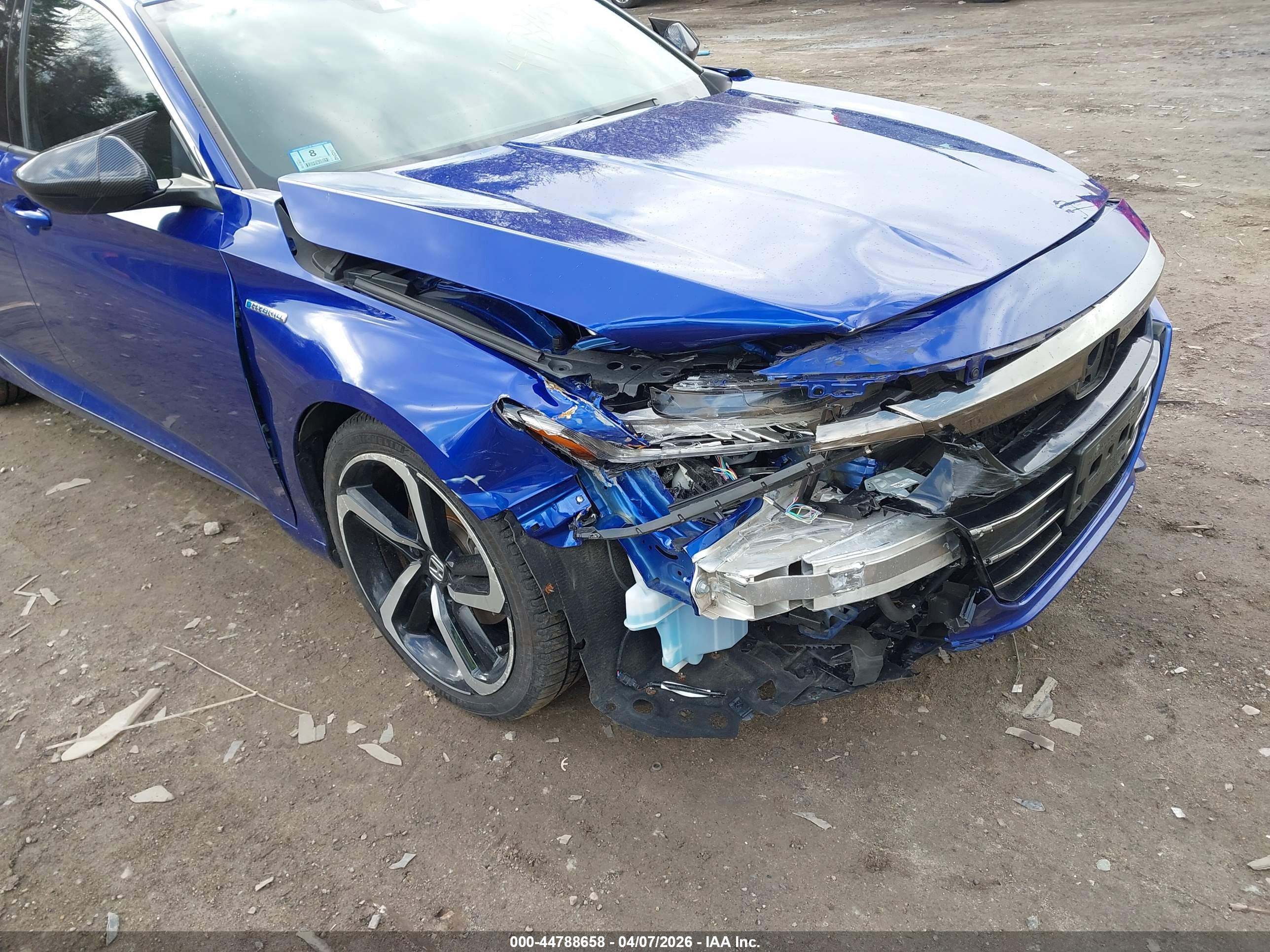 HONDA ACCORD image 6