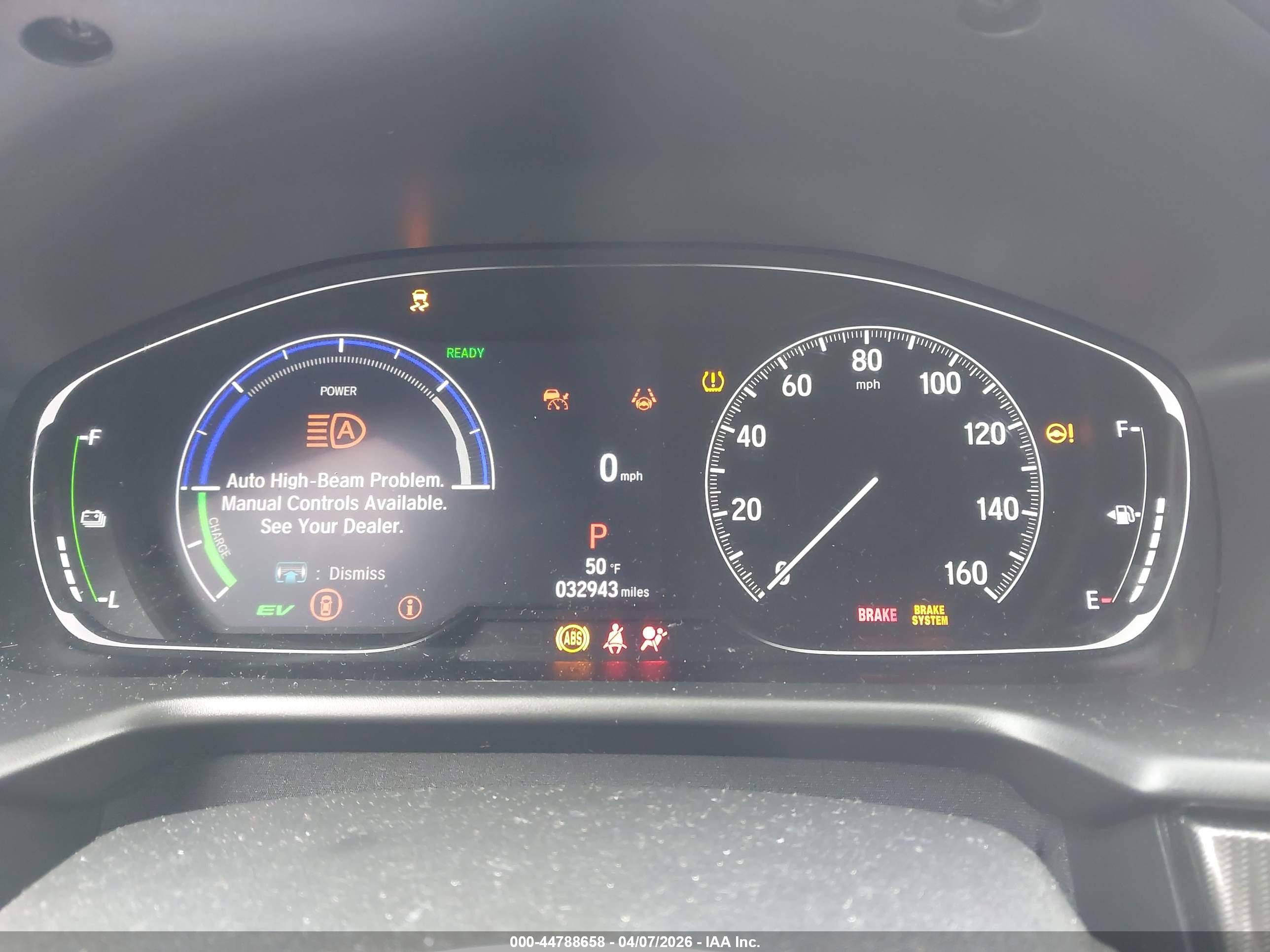 HONDA ACCORD image 7