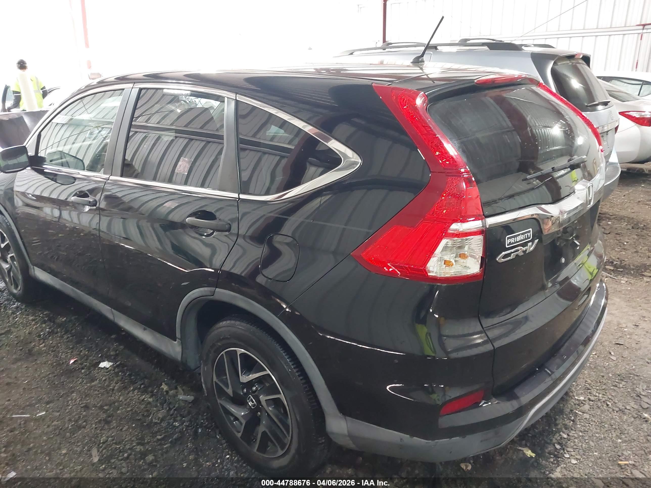 HONDA CR-V image 3
