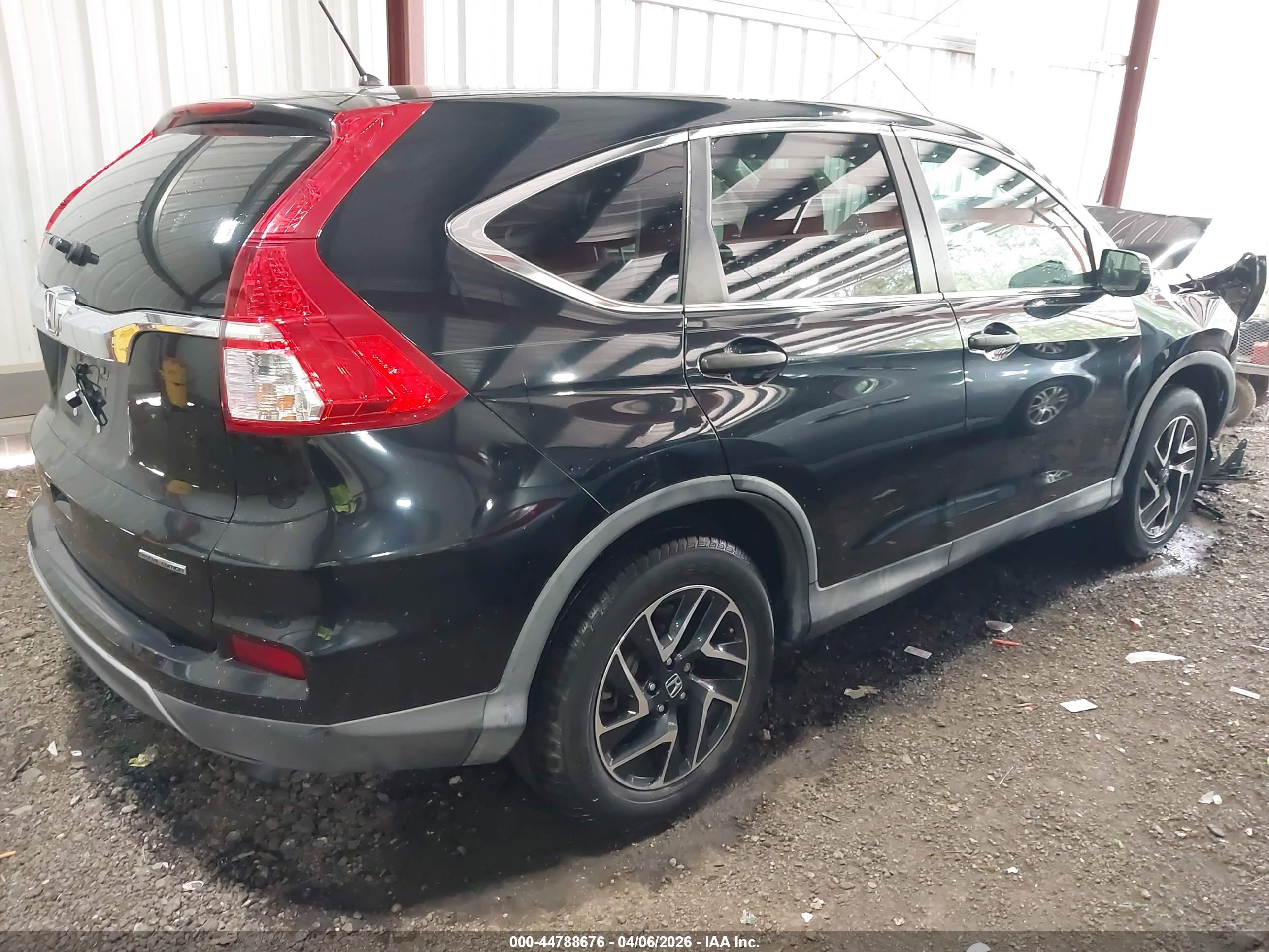 HONDA CR-V image 4