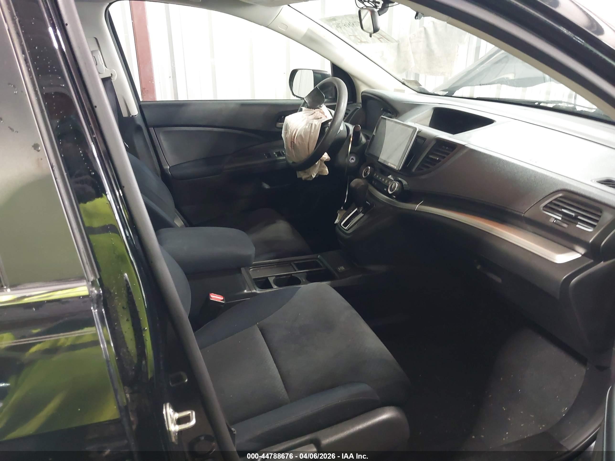 HONDA CR-V image 5