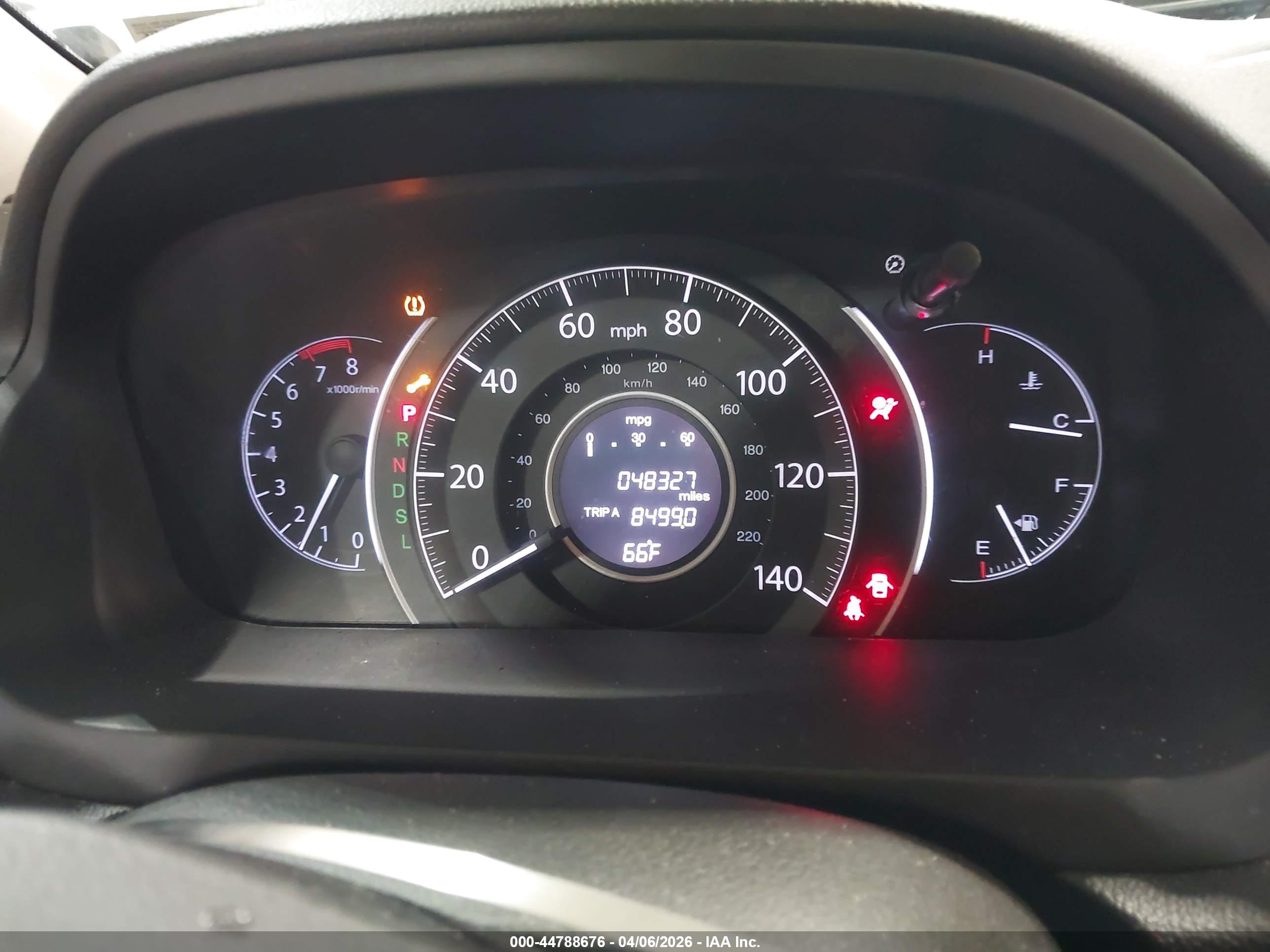 HONDA CR-V image 7