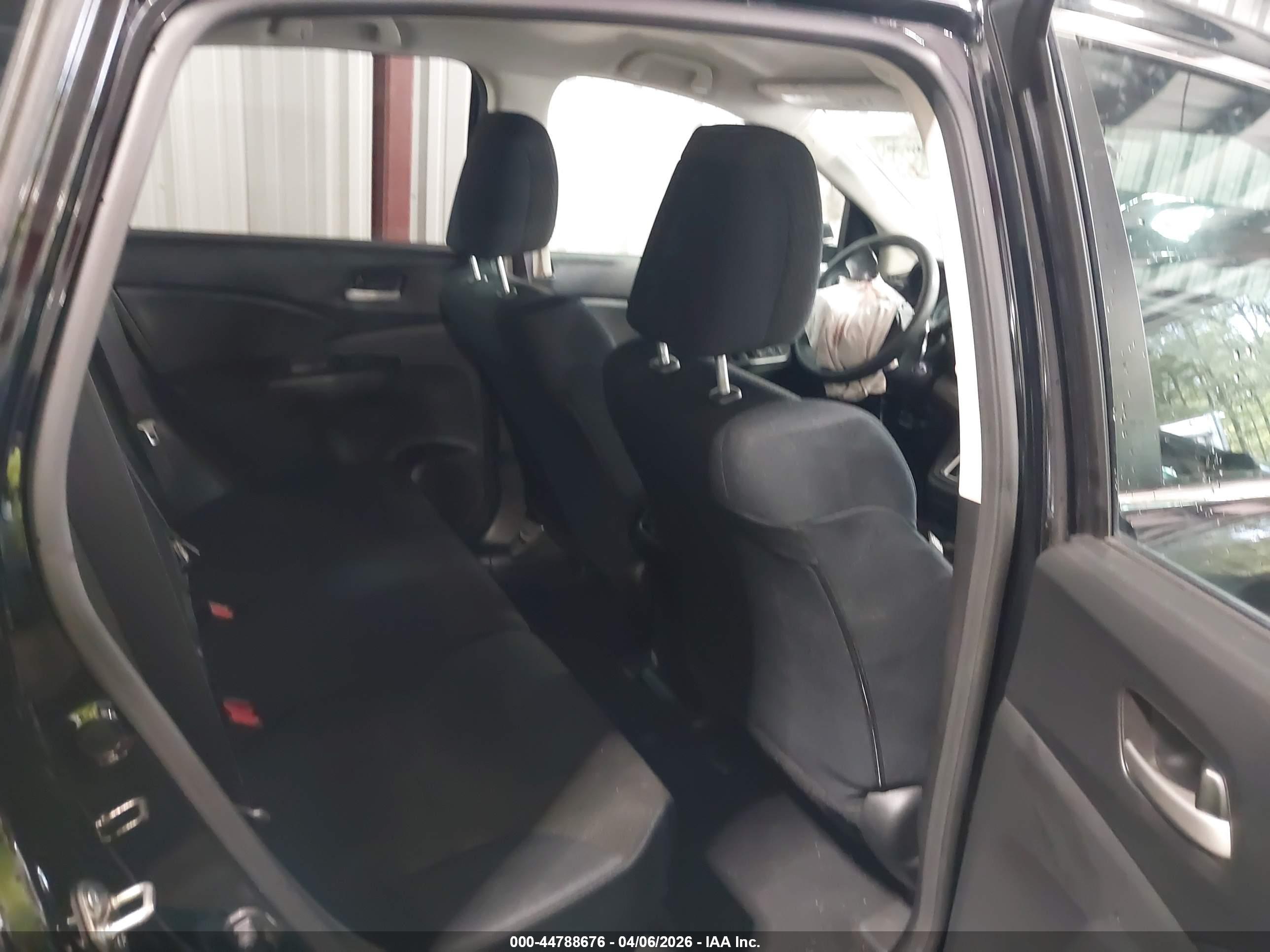 HONDA CR-V image 8