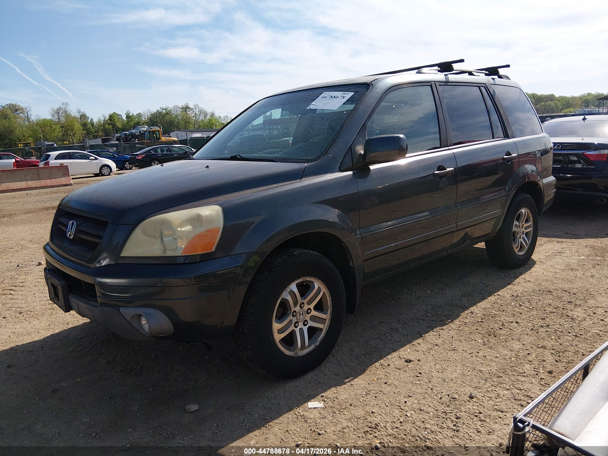 HONDA PILOT image 2