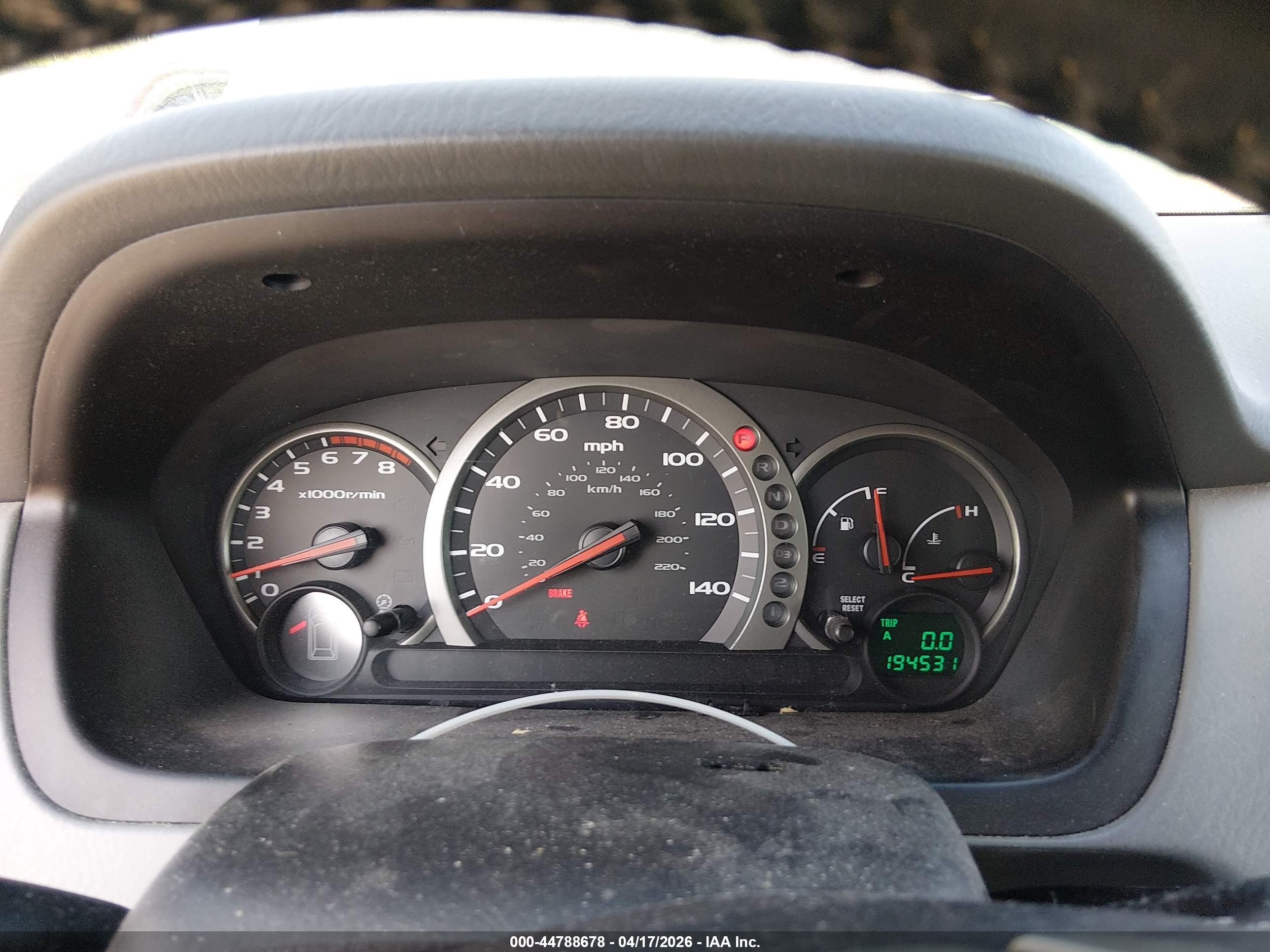 HONDA PILOT image 7