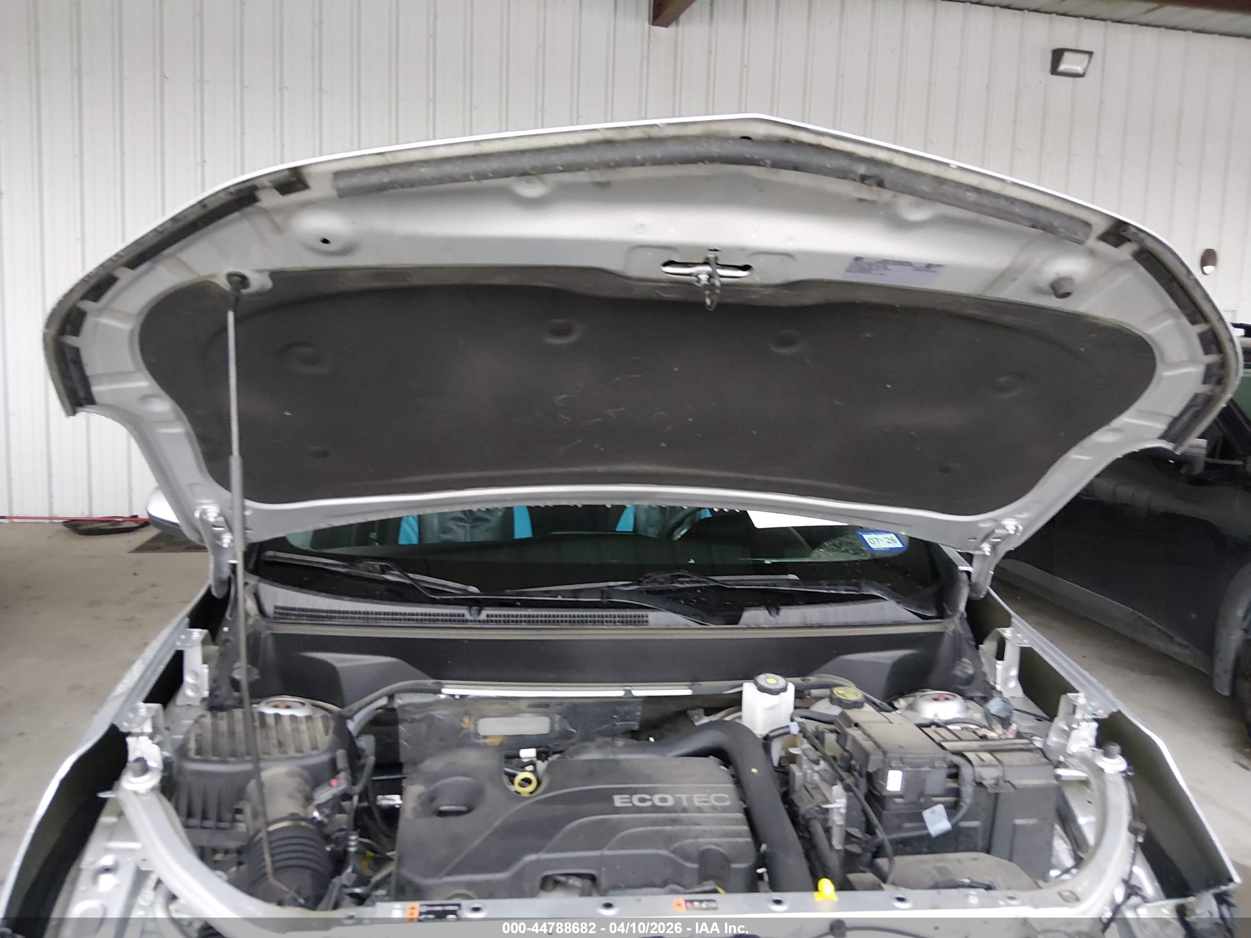 CHEVROLET EQUINOX image 10