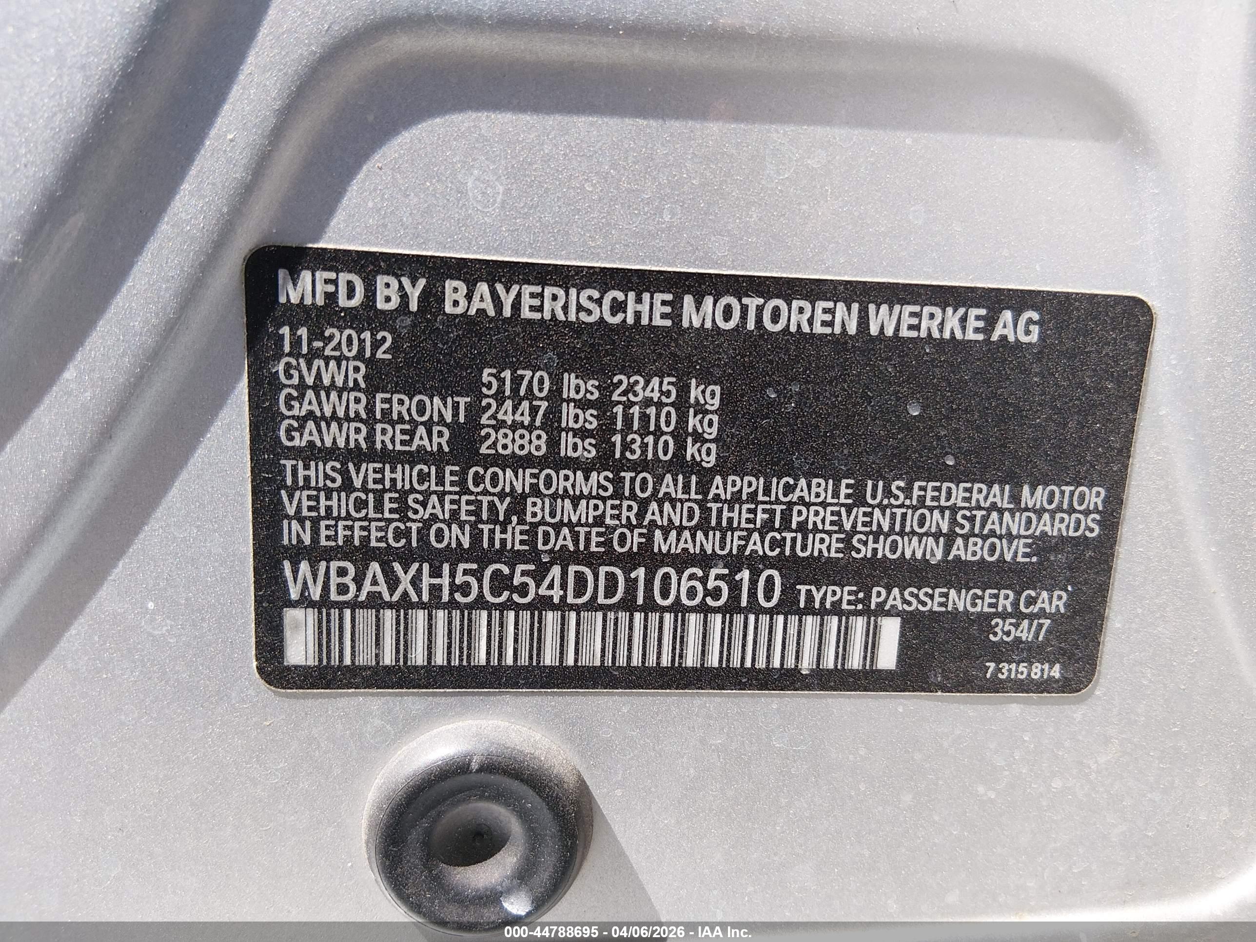 BMW 528I image 9