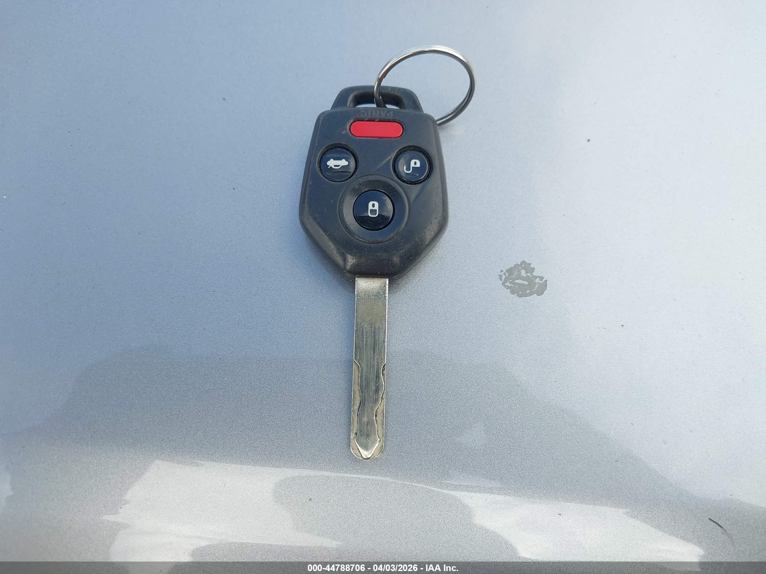 SUBARU OUTBACK image 11