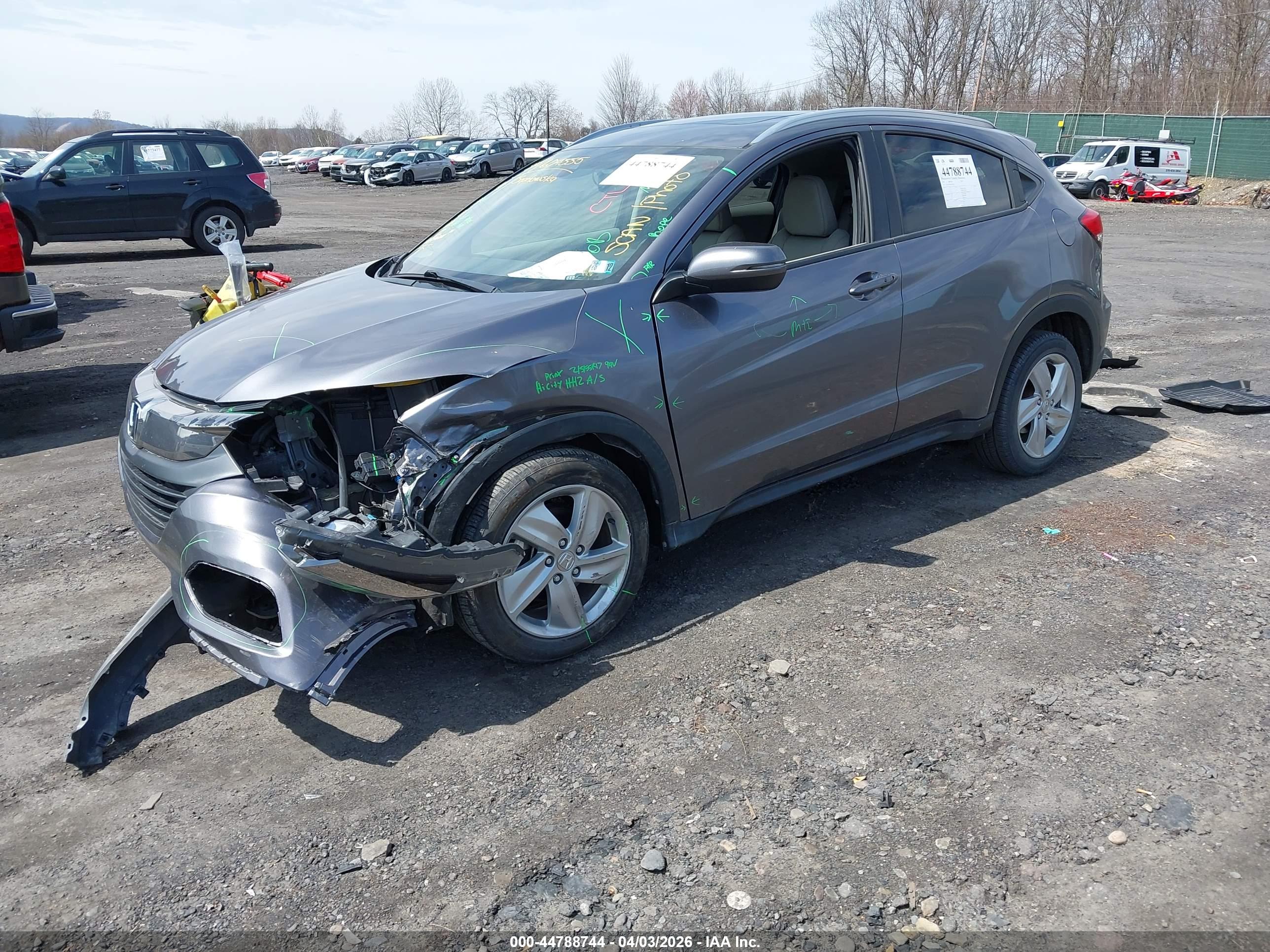 HONDA HR-V image 2