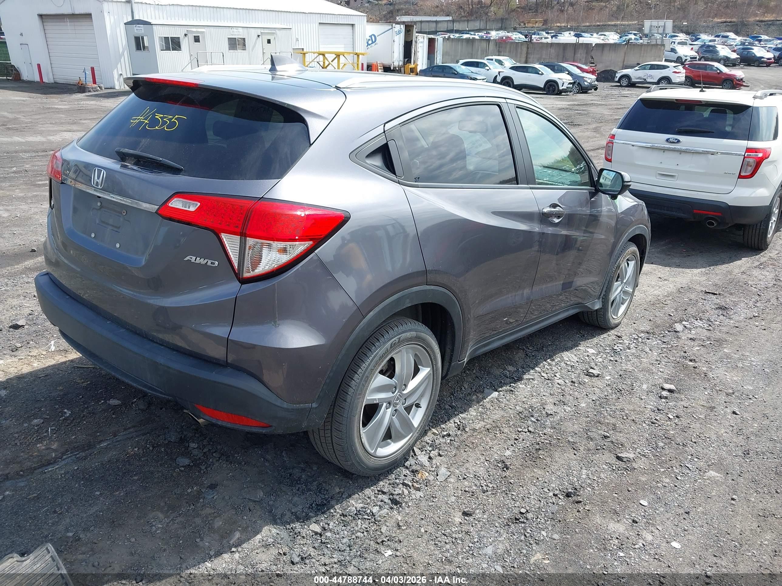 HONDA HR-V image 4