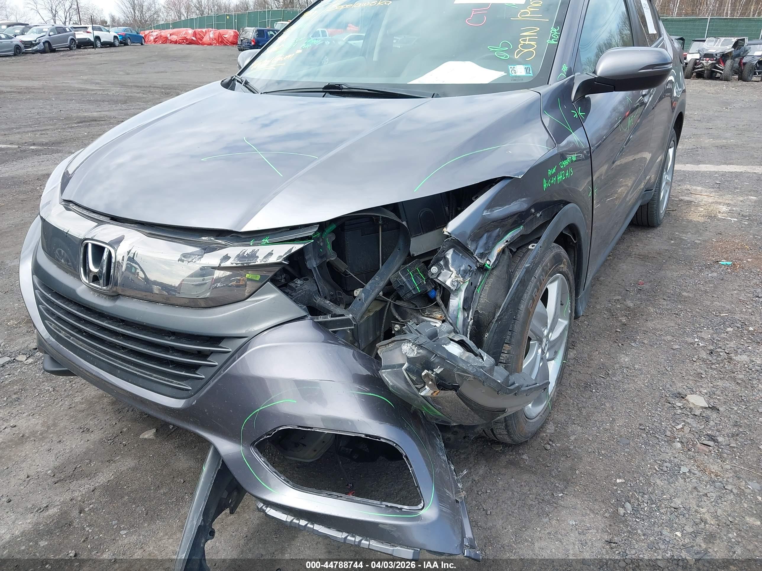 HONDA HR-V image 6