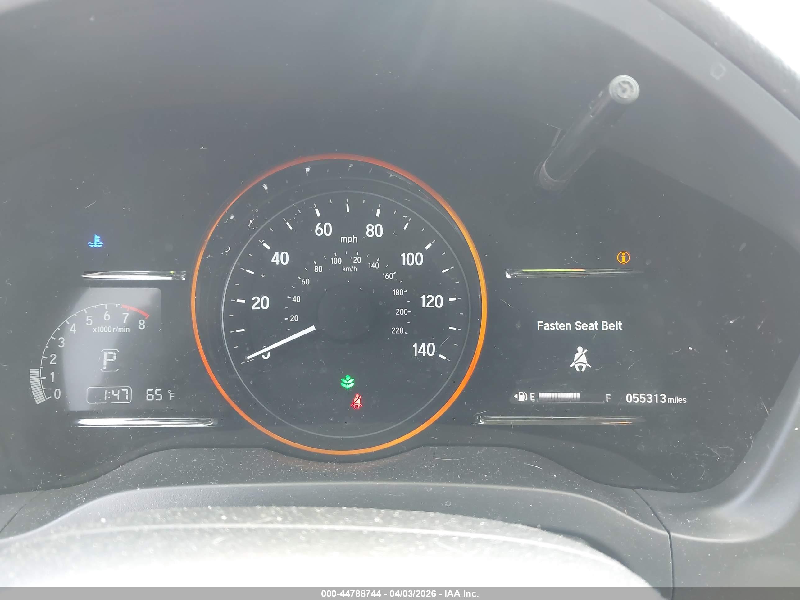 HONDA HR-V image 7