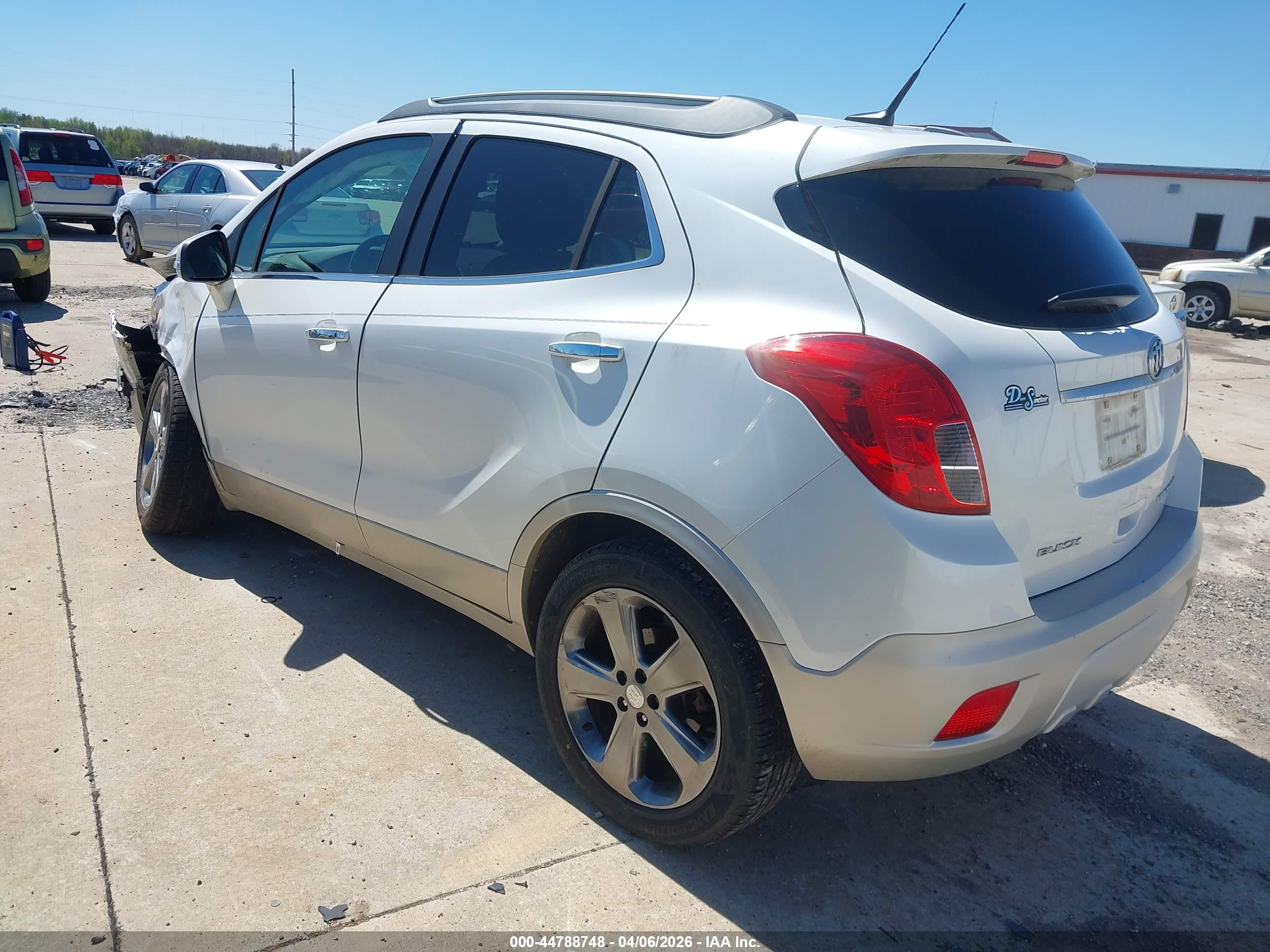 BUICK ENCORE image 3