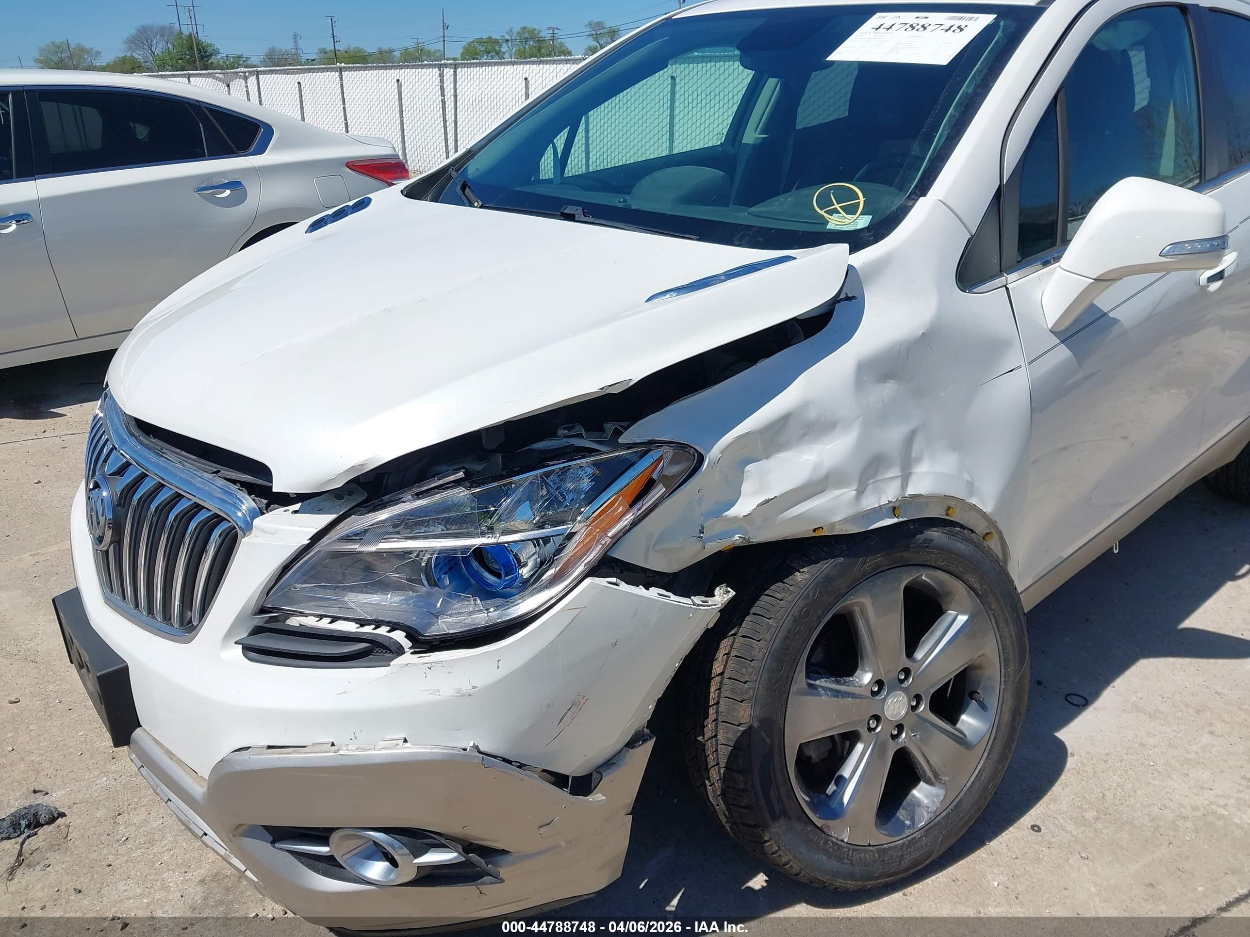 BUICK ENCORE image 6
