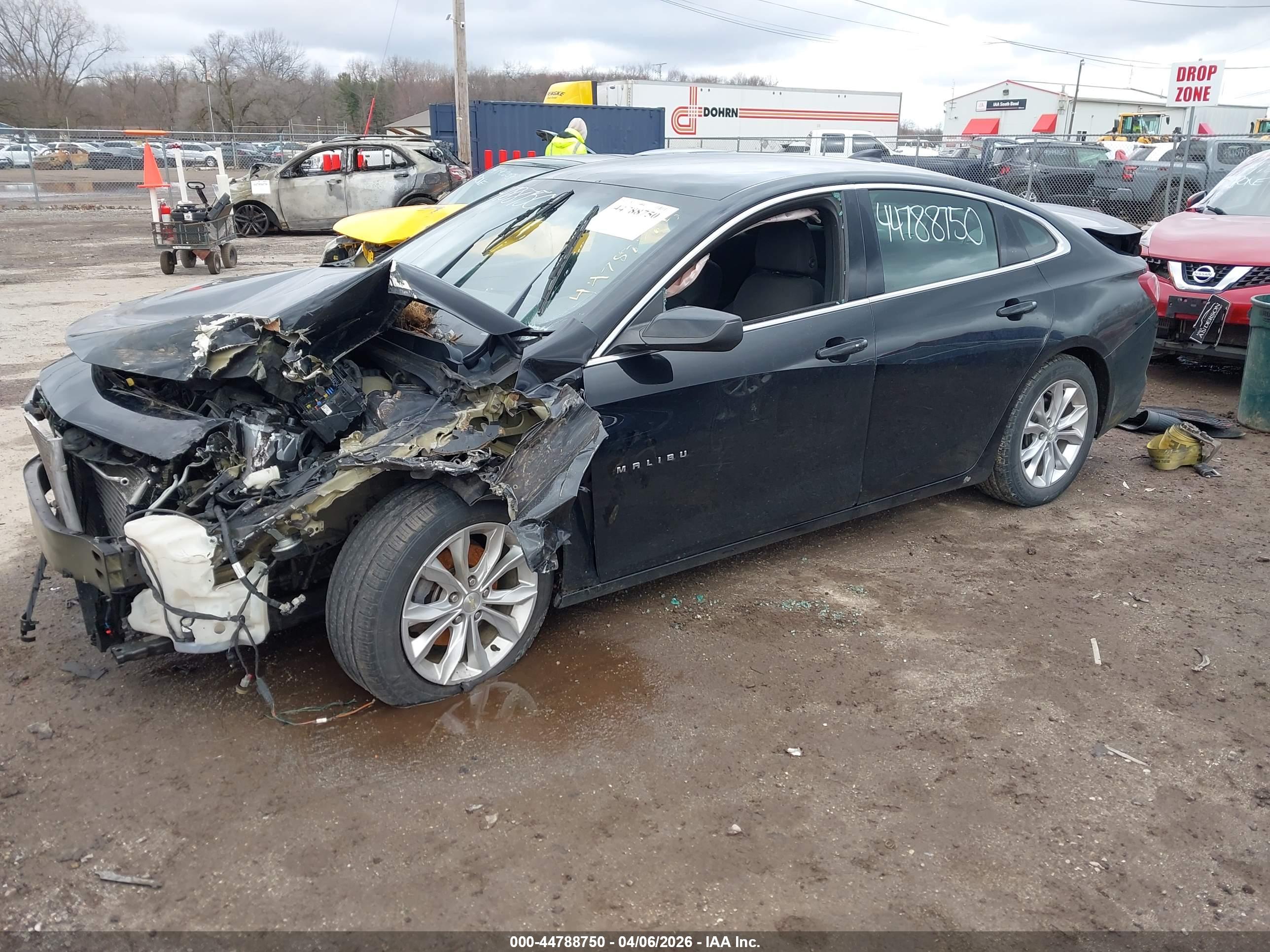 CHEVROLET MALIBU image 2