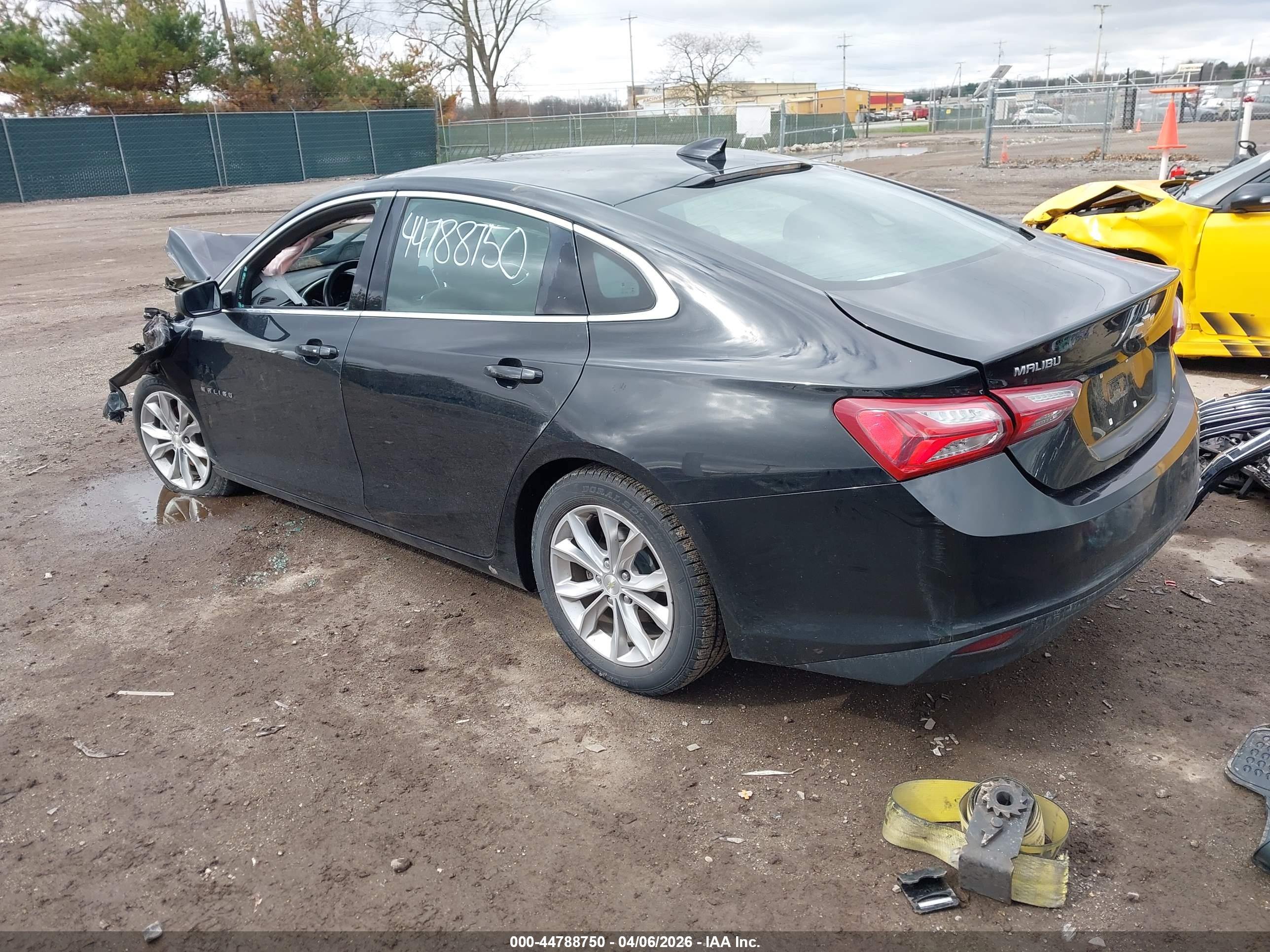 CHEVROLET MALIBU image 3