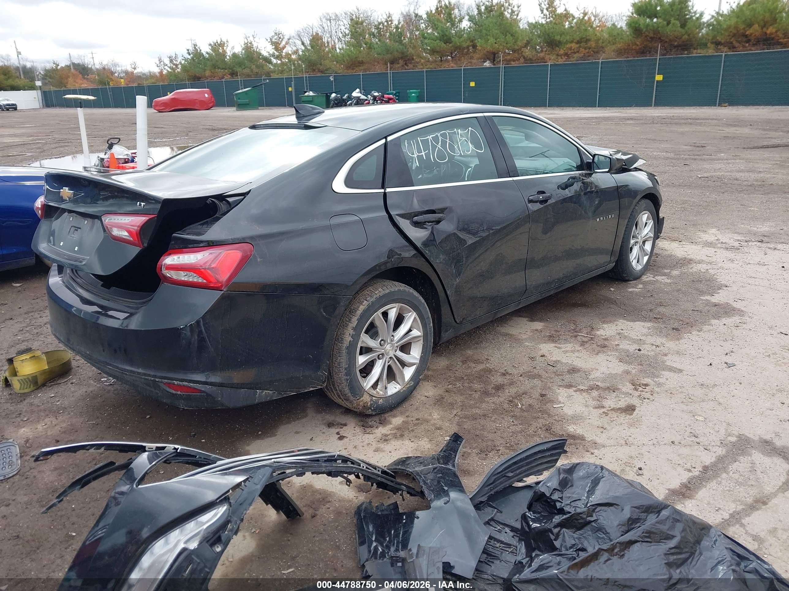 CHEVROLET MALIBU image 4