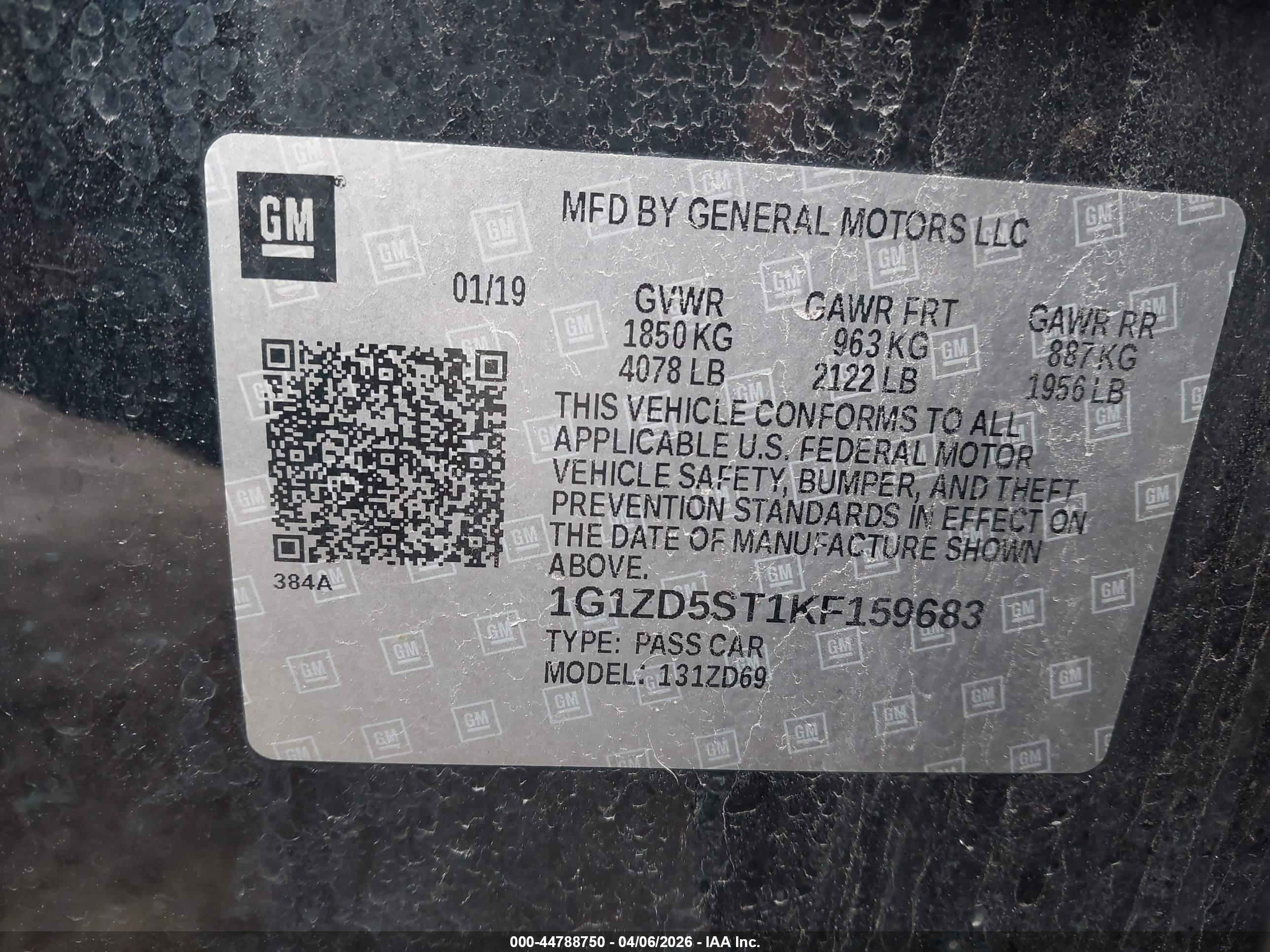 CHEVROLET MALIBU image 9