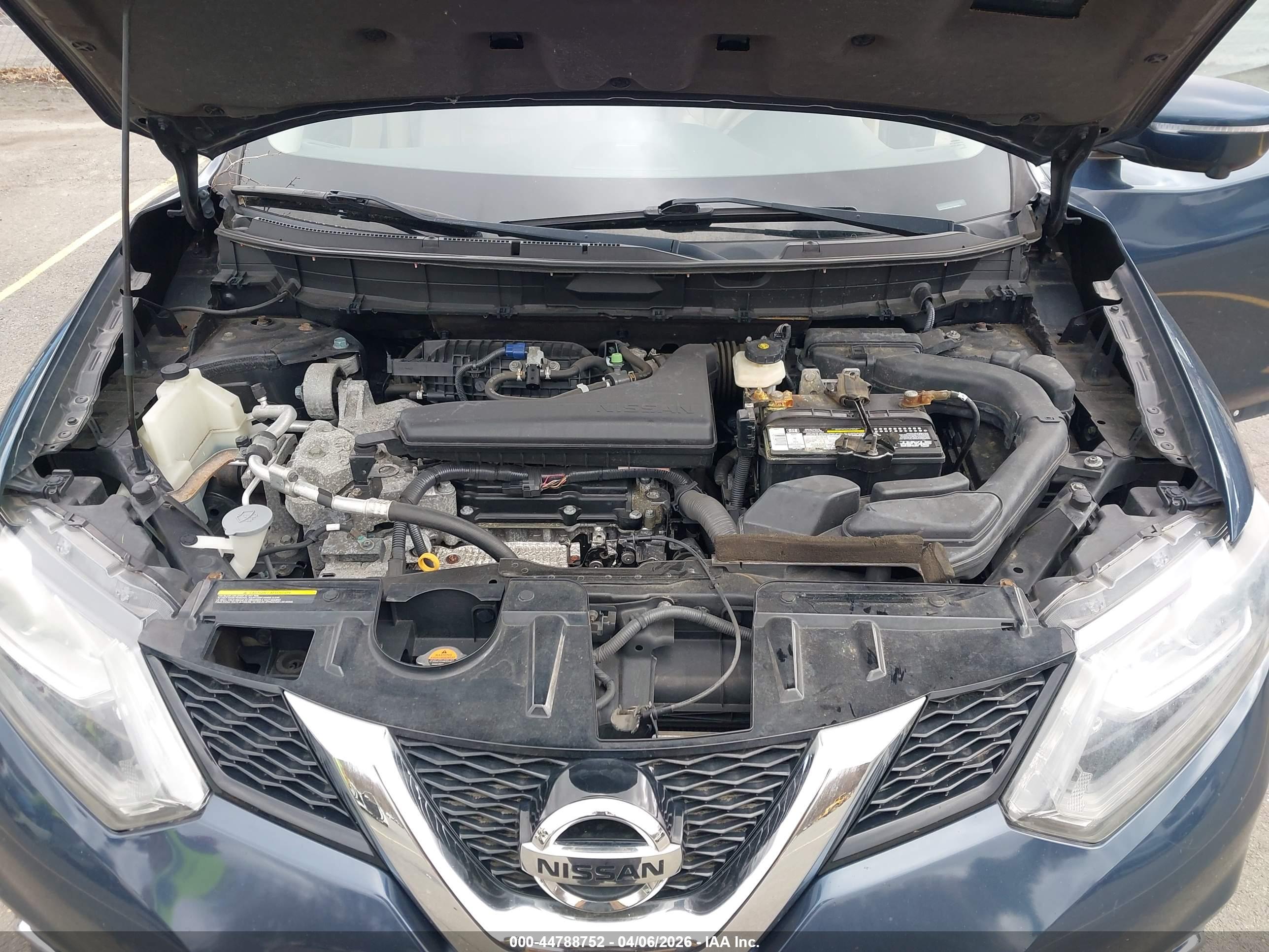 NISSAN ROGUE image 10