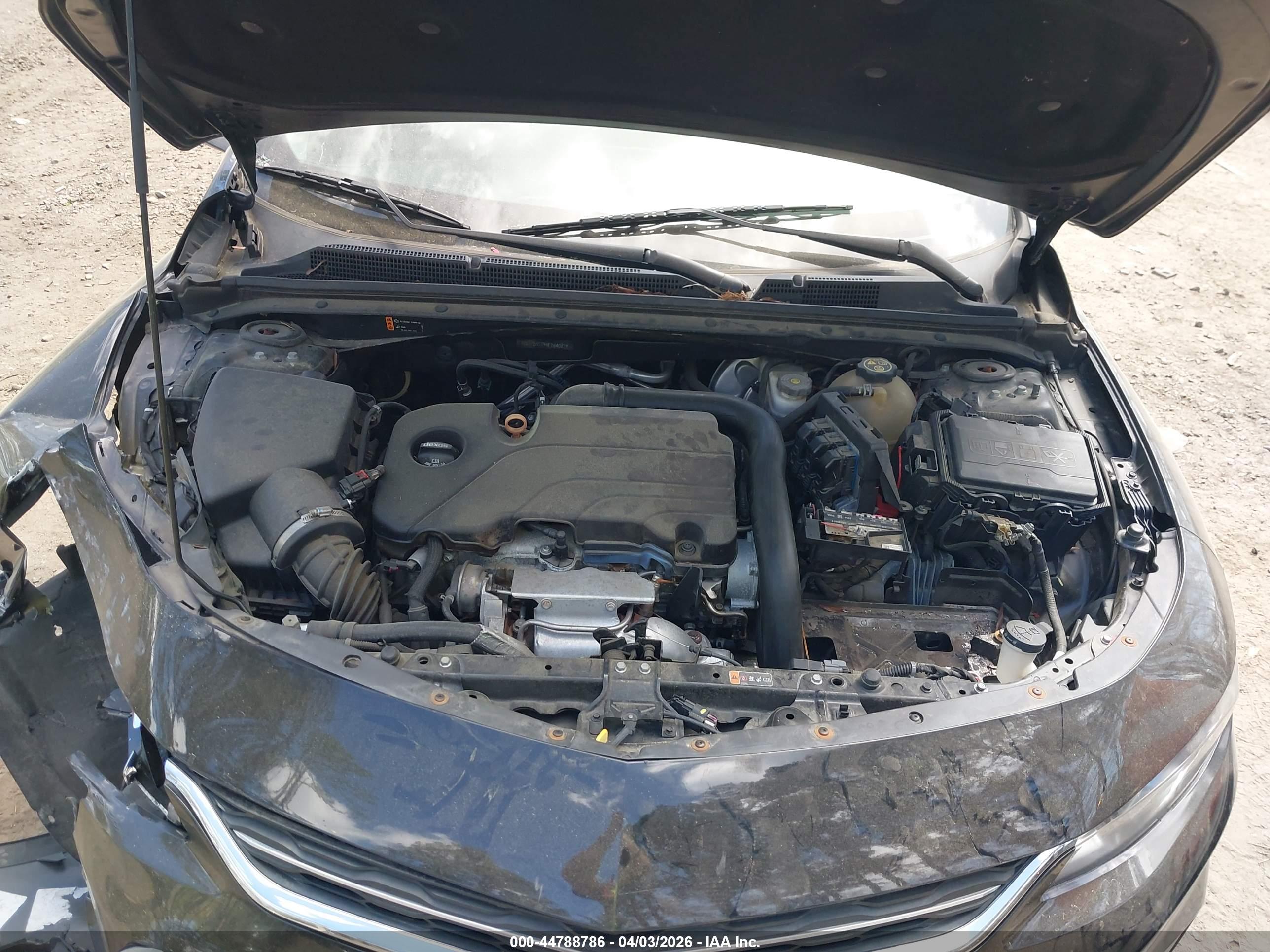 CHEVROLET MALIBU image 10