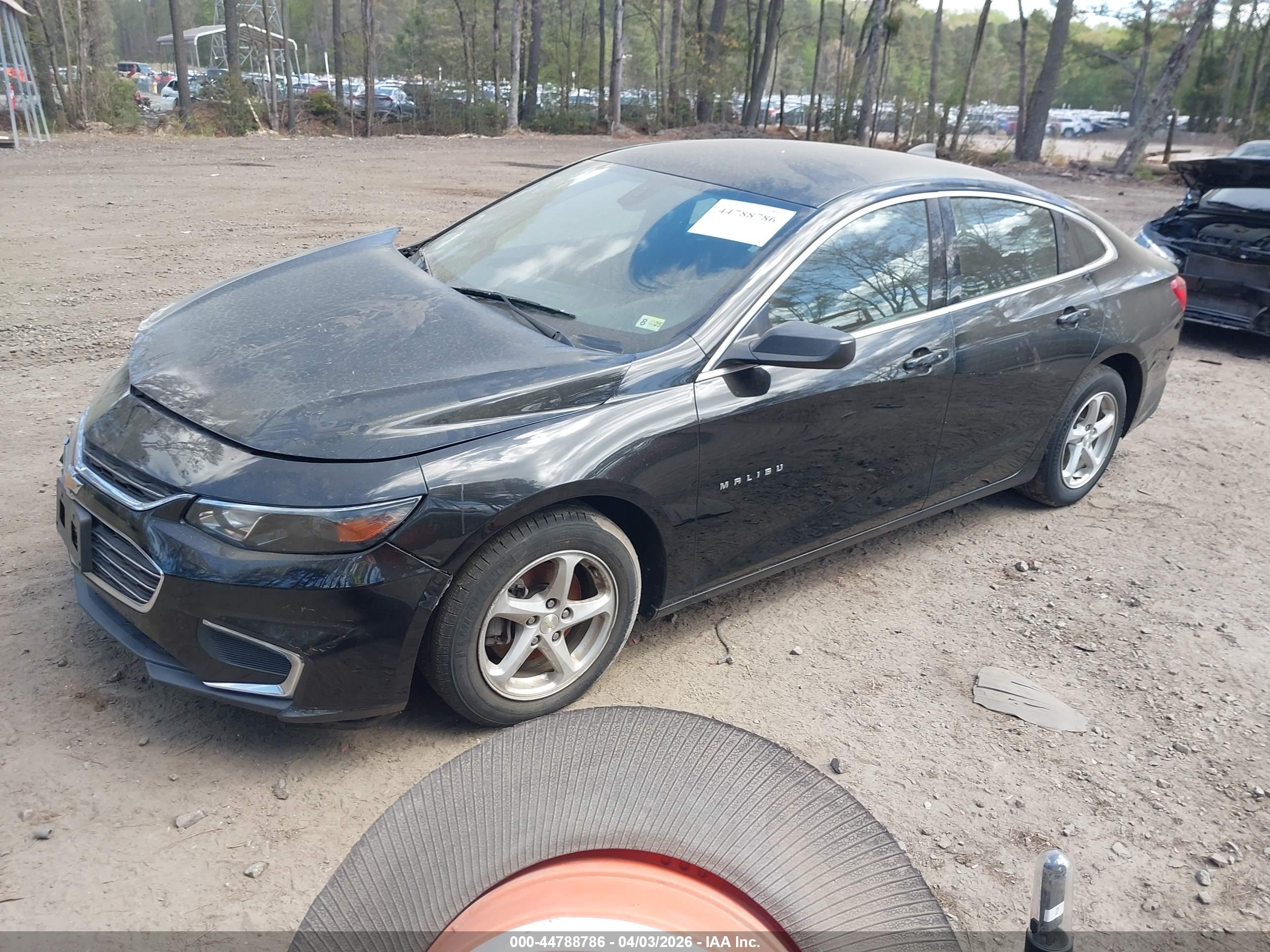 CHEVROLET MALIBU image 2