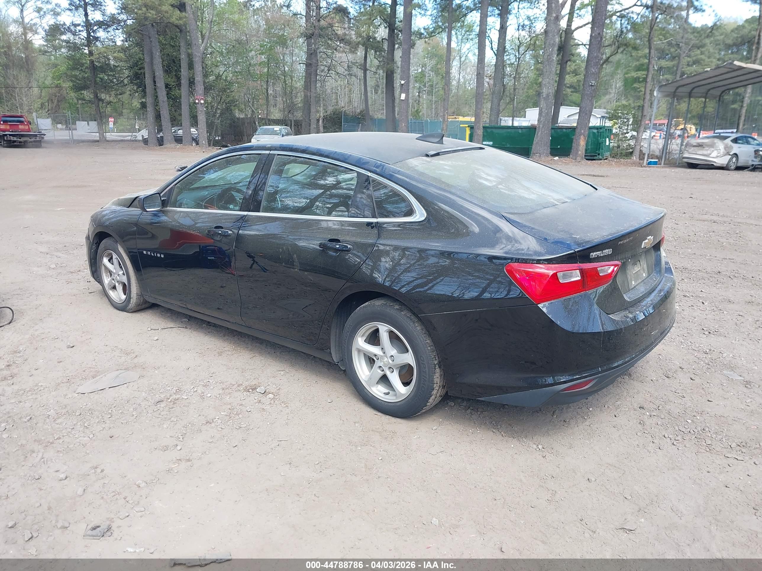 CHEVROLET MALIBU image 3