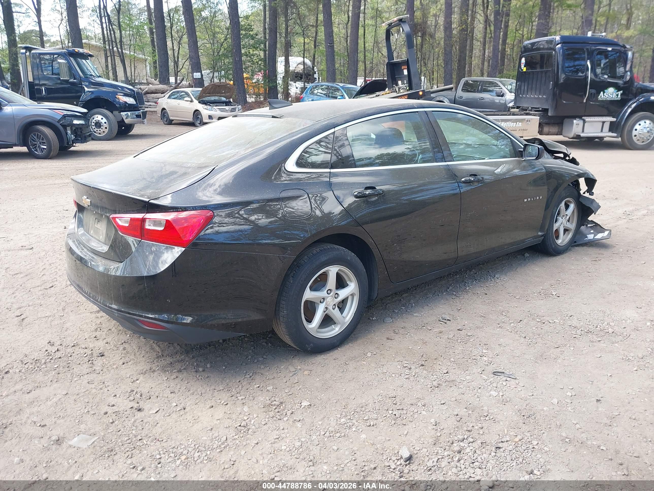 CHEVROLET MALIBU image 4