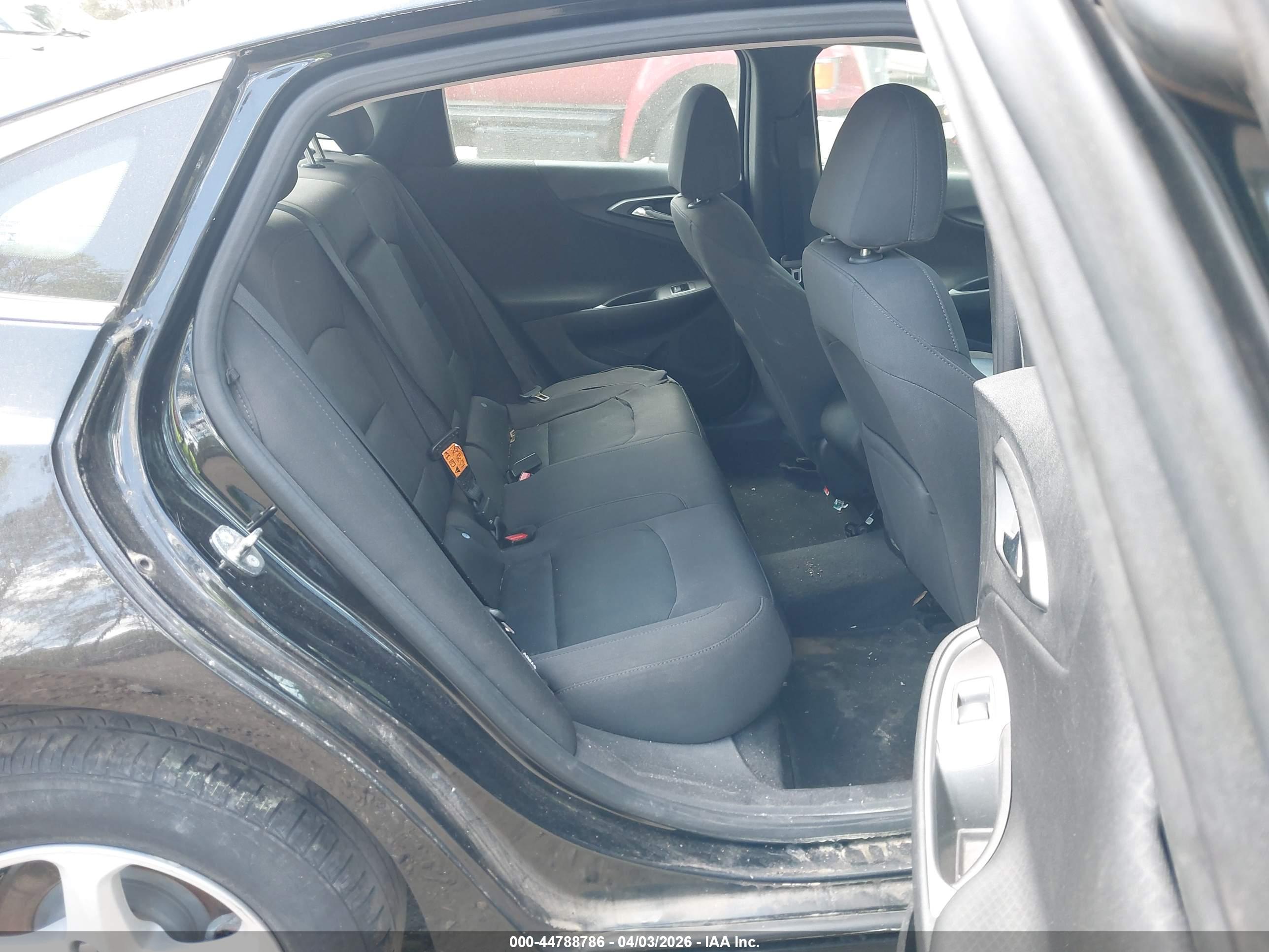 CHEVROLET MALIBU image 8