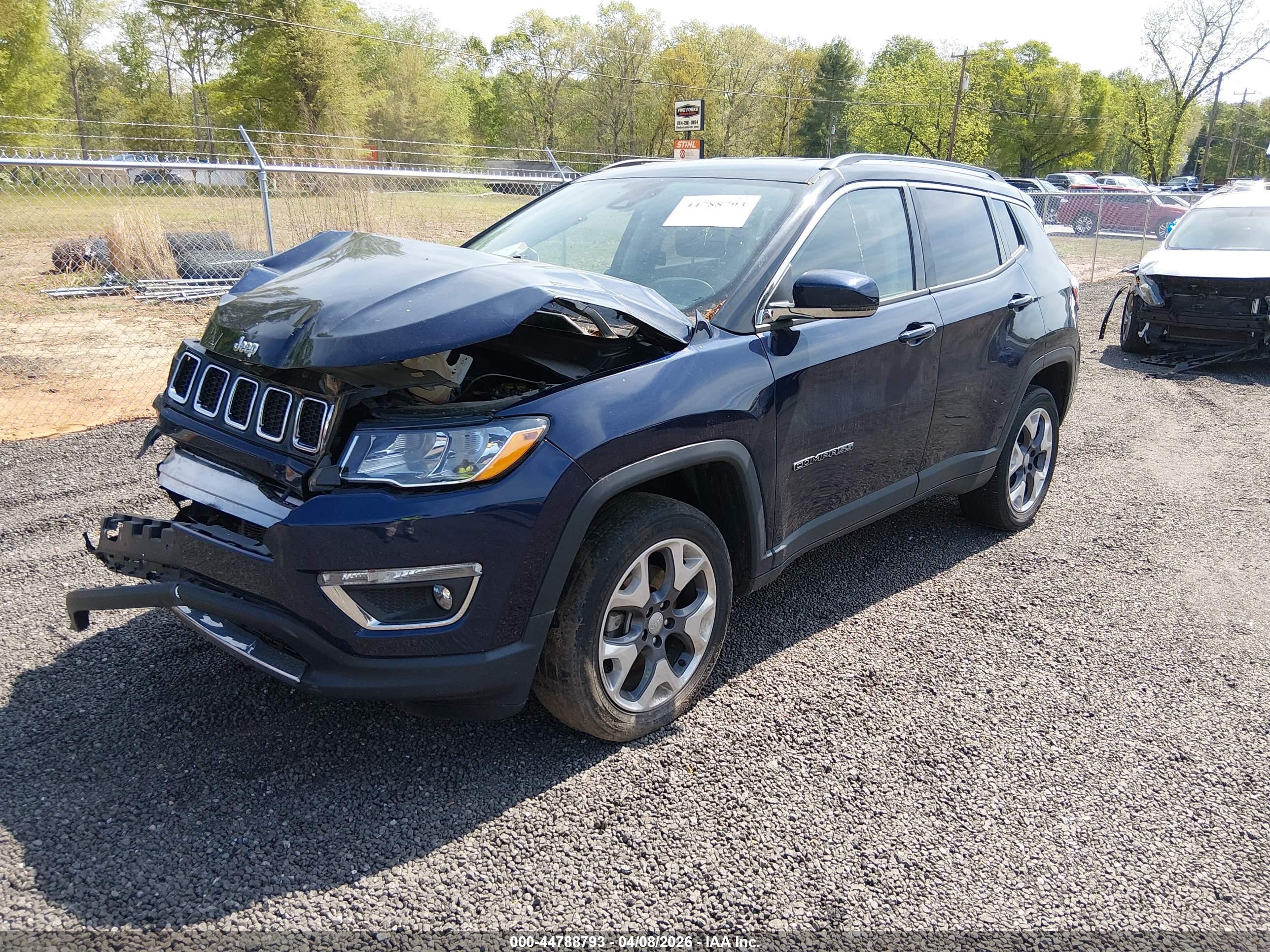 JEEP COMPASS image 2