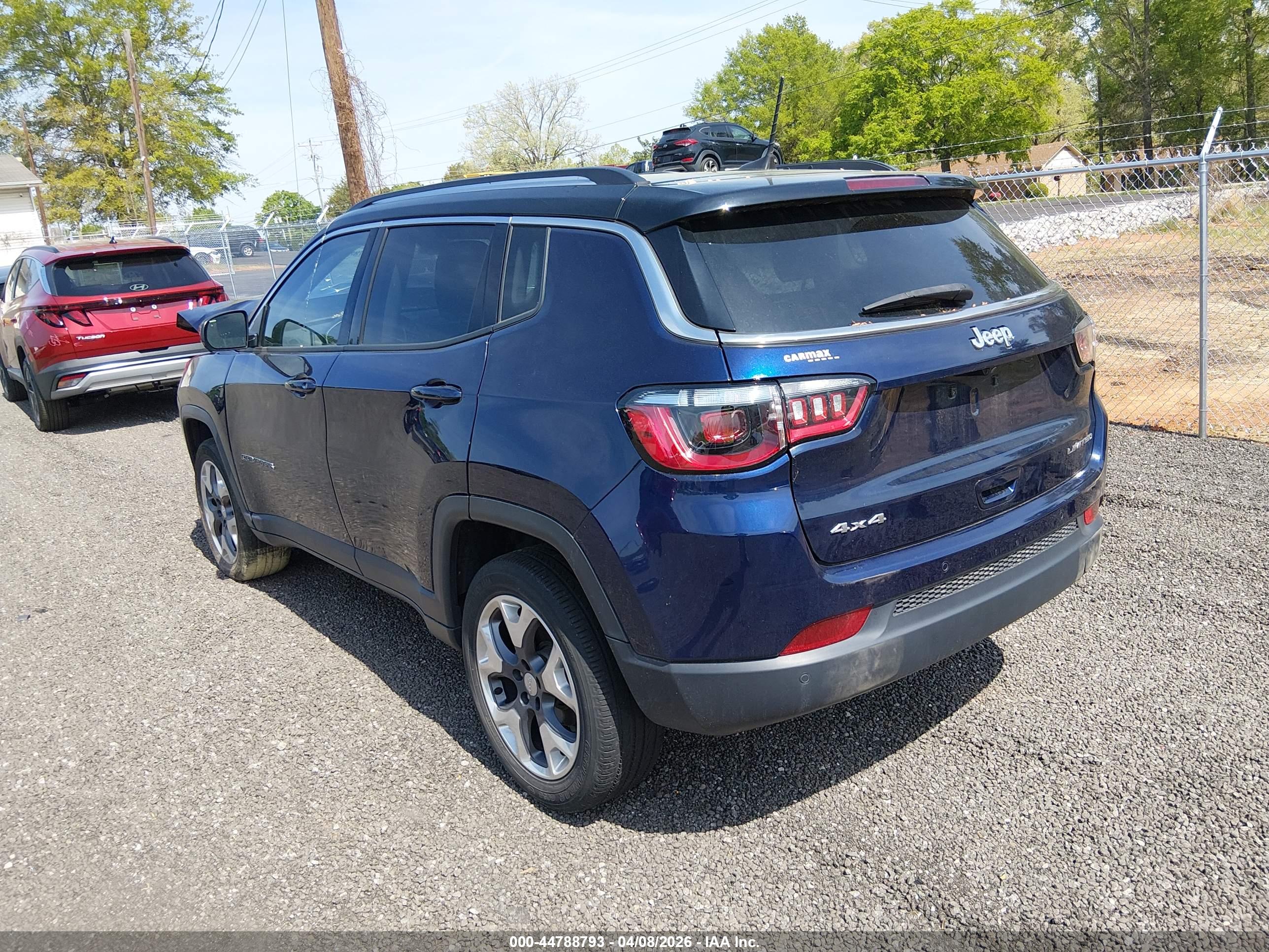 JEEP COMPASS image 3