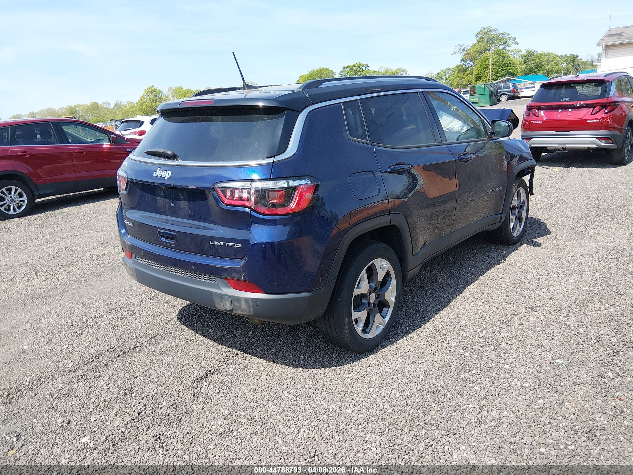 JEEP COMPASS image 4